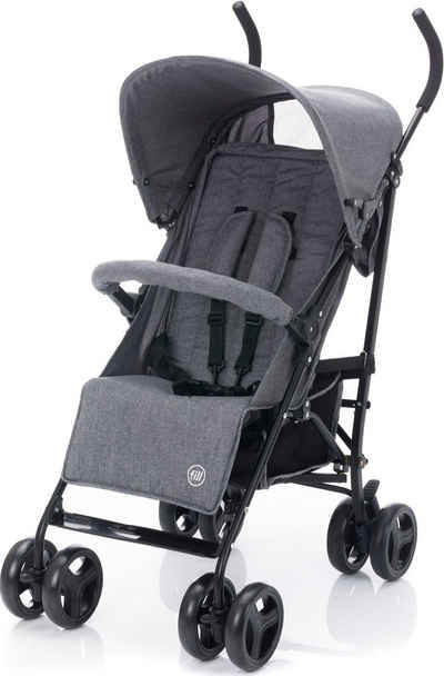 Fillikid Kinder-Buggy Fill Sprinter, grau melange