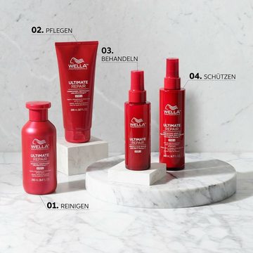 Wella Professionals Haarshampoo Wella Professional Ultimate Repair Shampoo 1000 ml Nachfüllpack