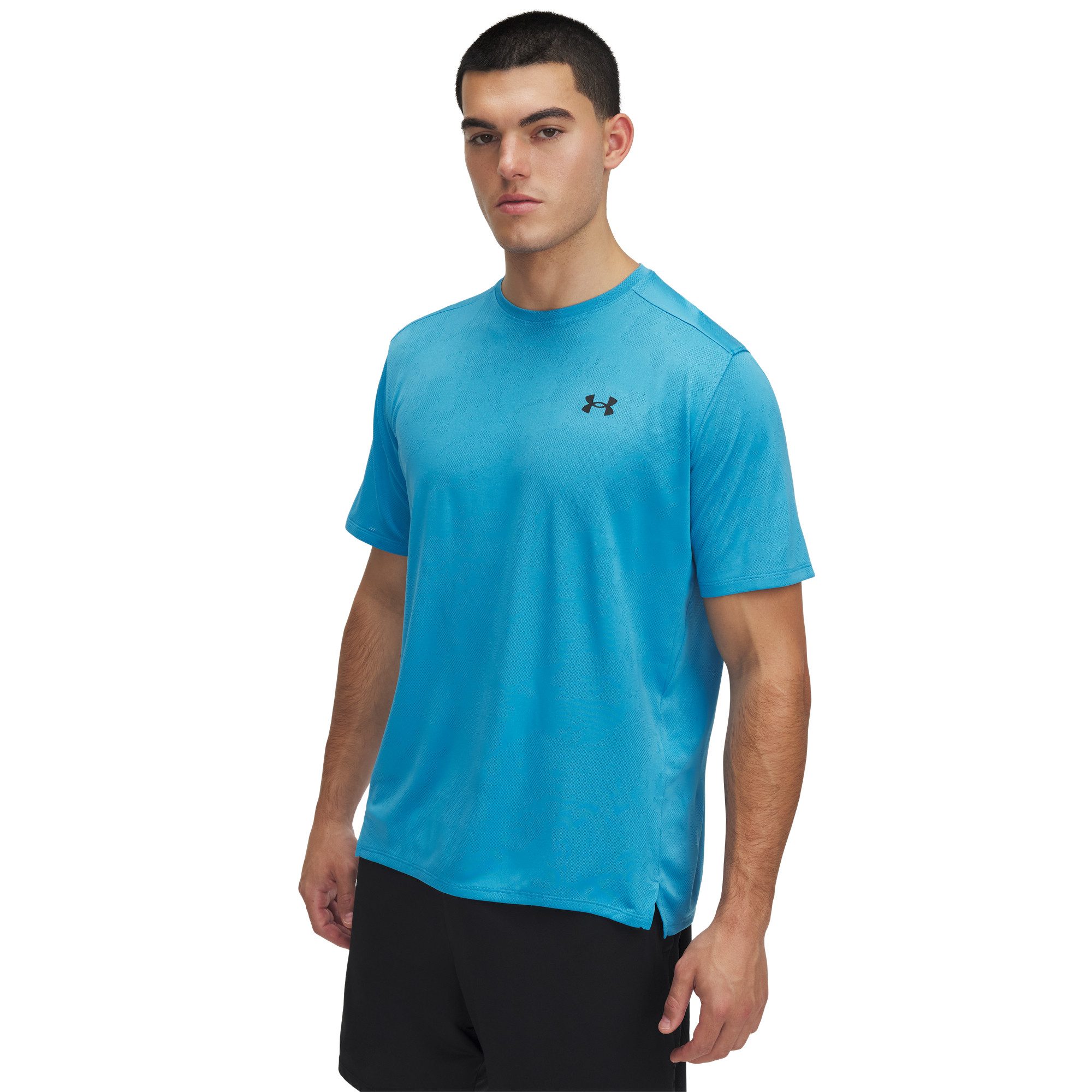 T-Shirt Under Armour Herren T-Shirt Tech Vent Jcqrd 1390047