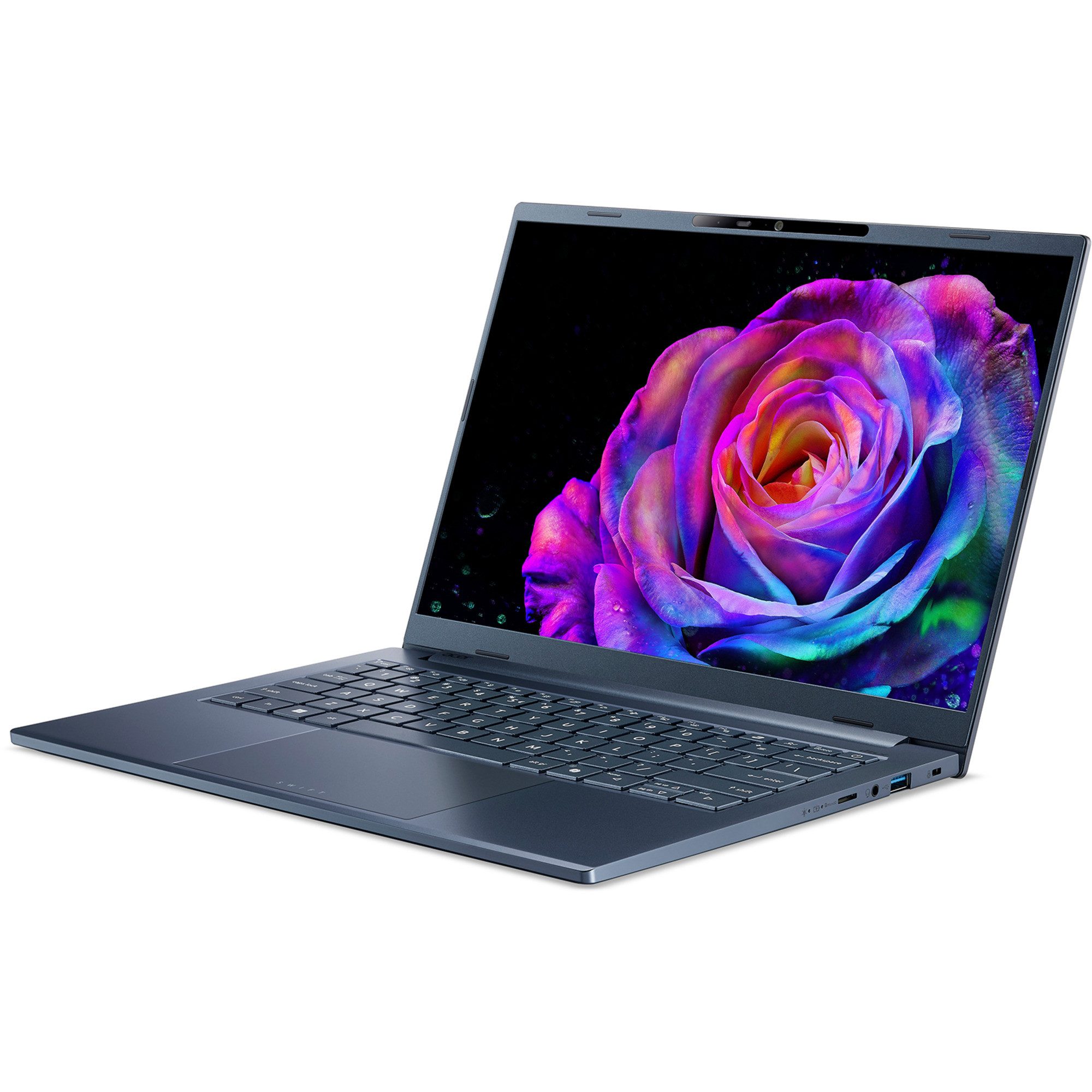Acer Acer Aspire Go 14 AI OLED (SFG14-75-701T), Notebook (Core Ultra 7, 16 GB)