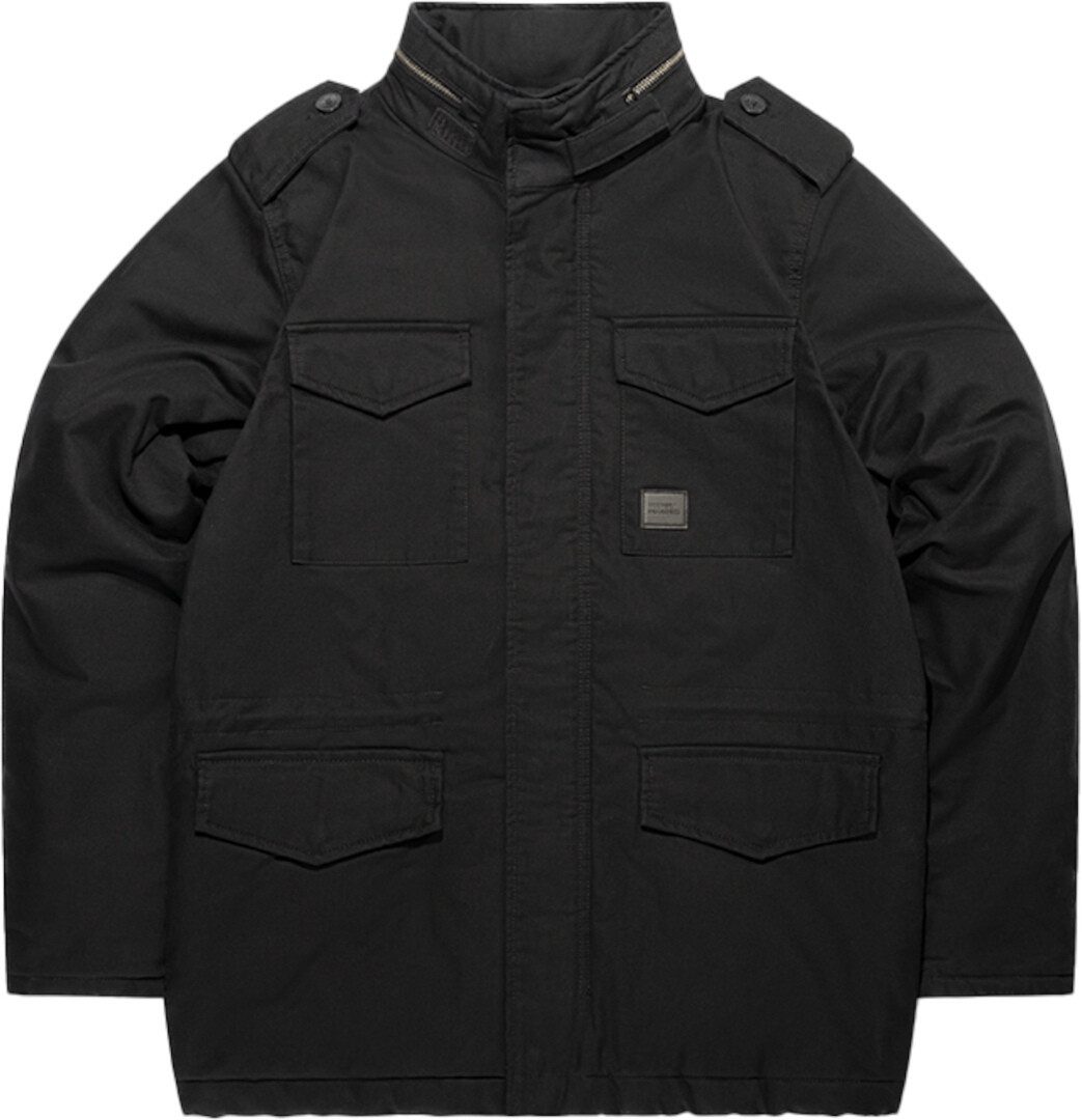 Vintage Industries Motorradjacke Orton M65 Padded Jacke robust