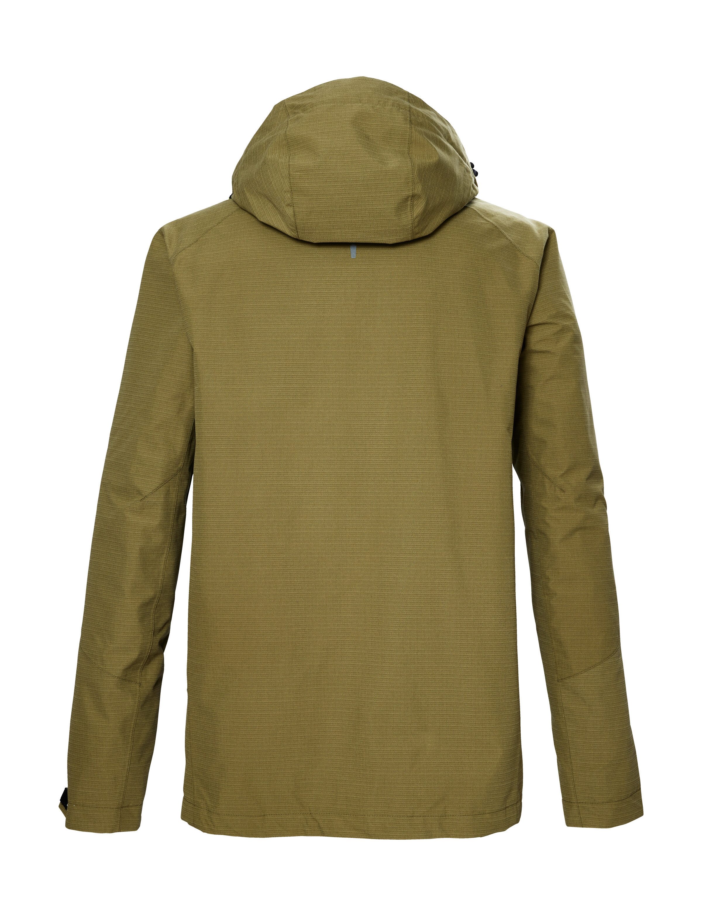 Killtec Funktionsjacke KOS 256 MN JCKT Wasser- und winddichte Herrenjacke, günstig online kaufen