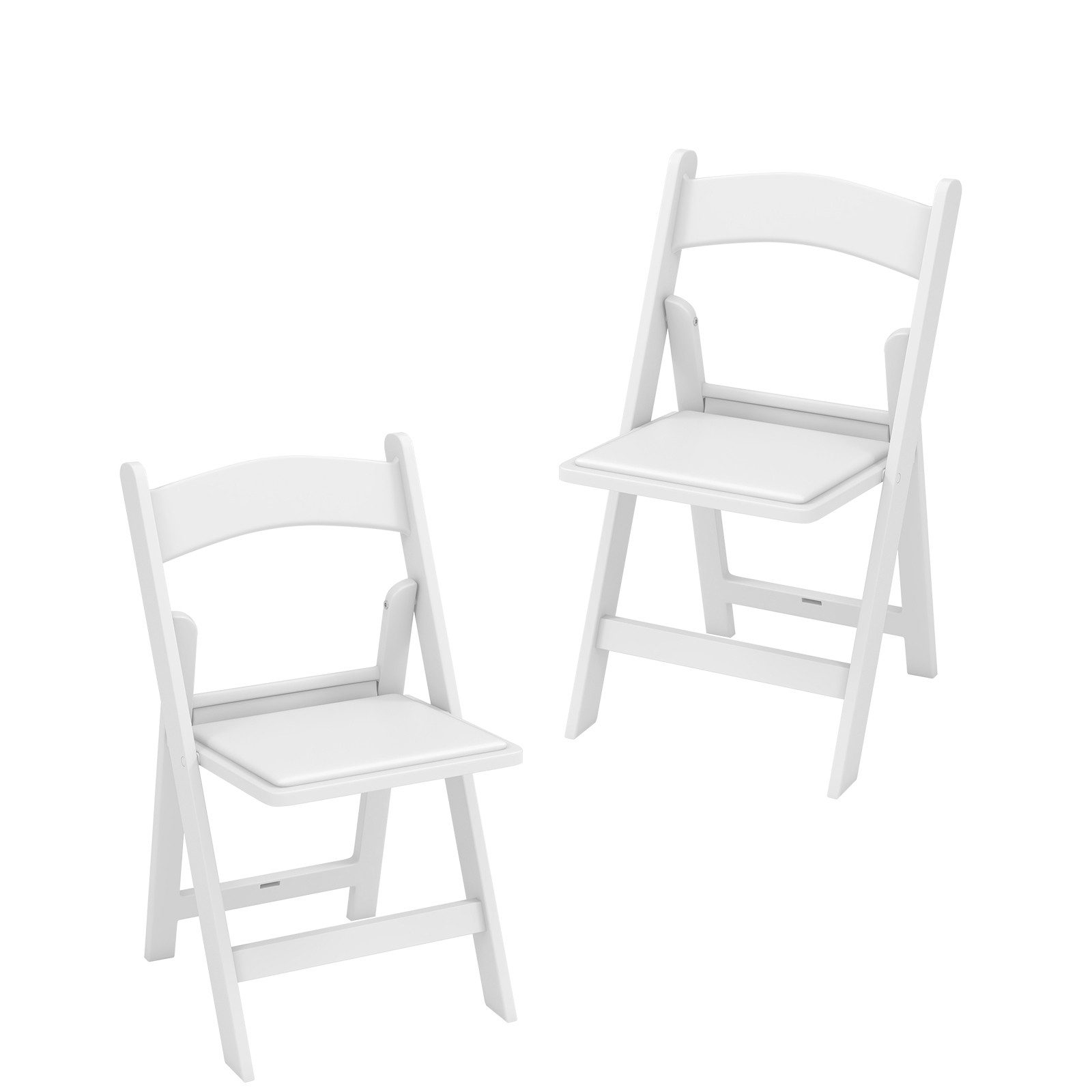 KOMFOTTEU Klappstuhl Gästestühle (2er Set), aus günstig online kaufen