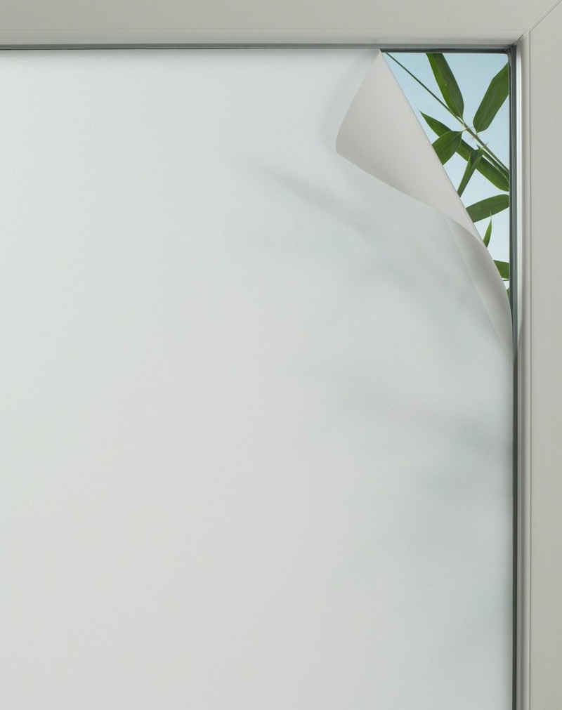 Fensterfolie »Privacy 75«, GARDINIA, blickdicht, 99% UV-Schutz