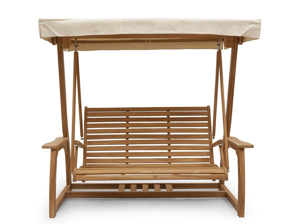 AFG Gartenbank Hollywoodschaukel 3-Sitzer aus massiven günstig online kaufen