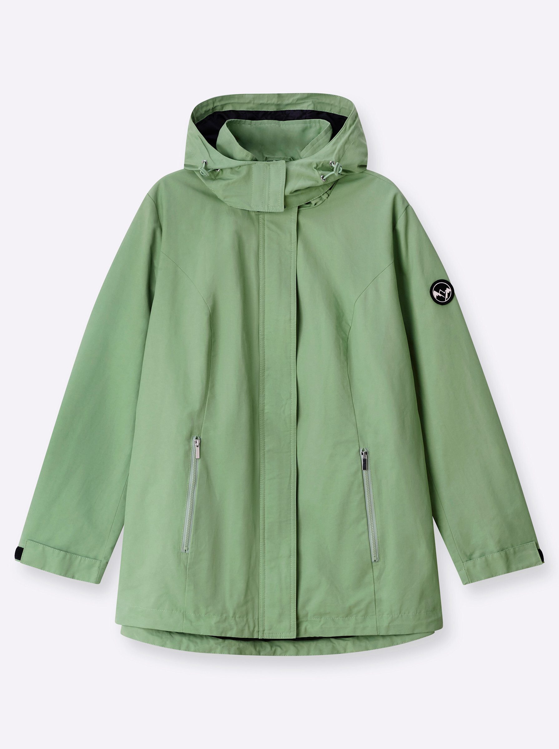 Allwetterjacke Übergangsjacke Langarm