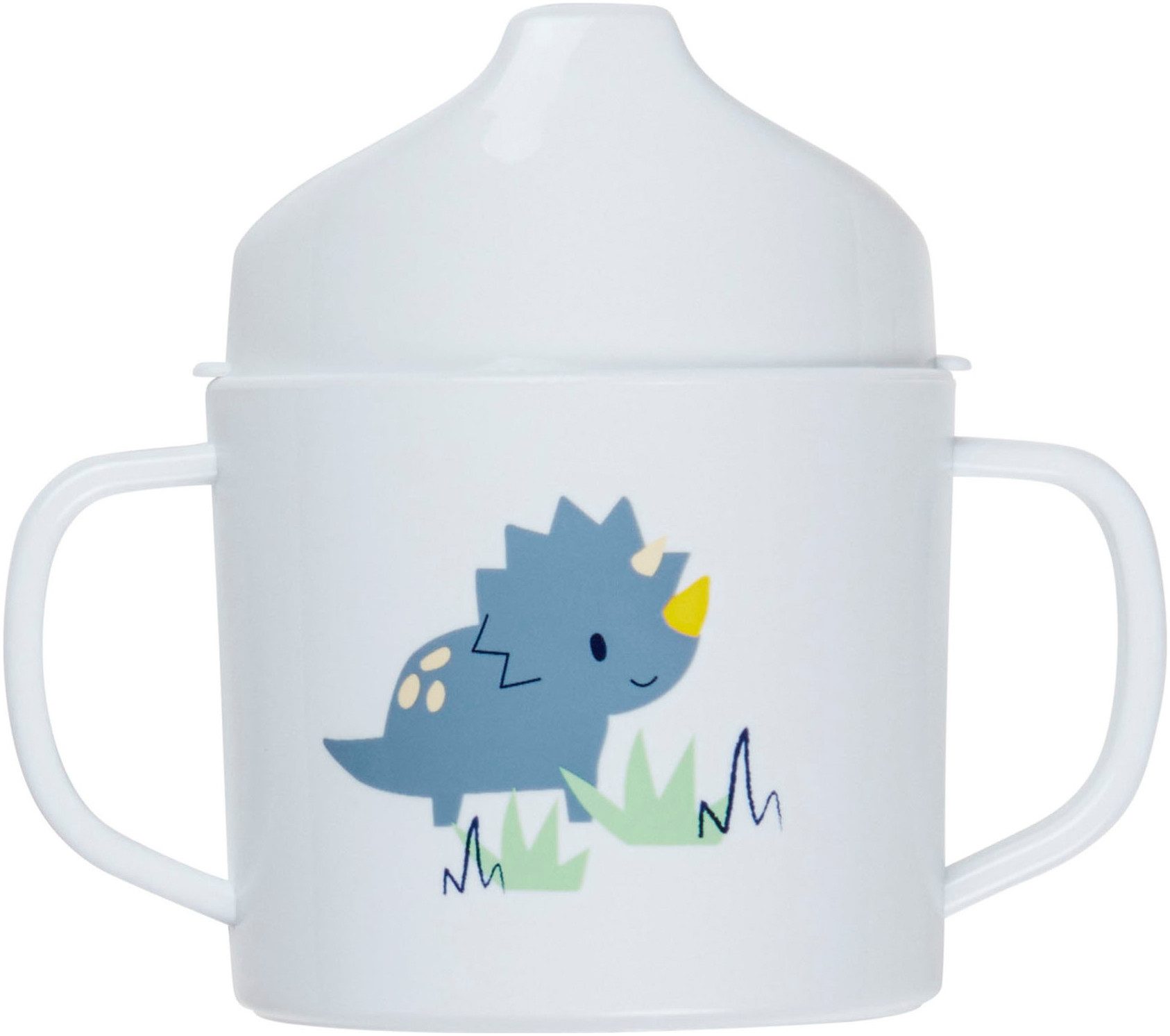 Trinklernbecher Dino Rexi