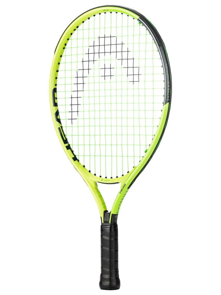 Head Tennisschläger Extreme JR 19in (2-4 Jahre) 2026 grün - besaitet