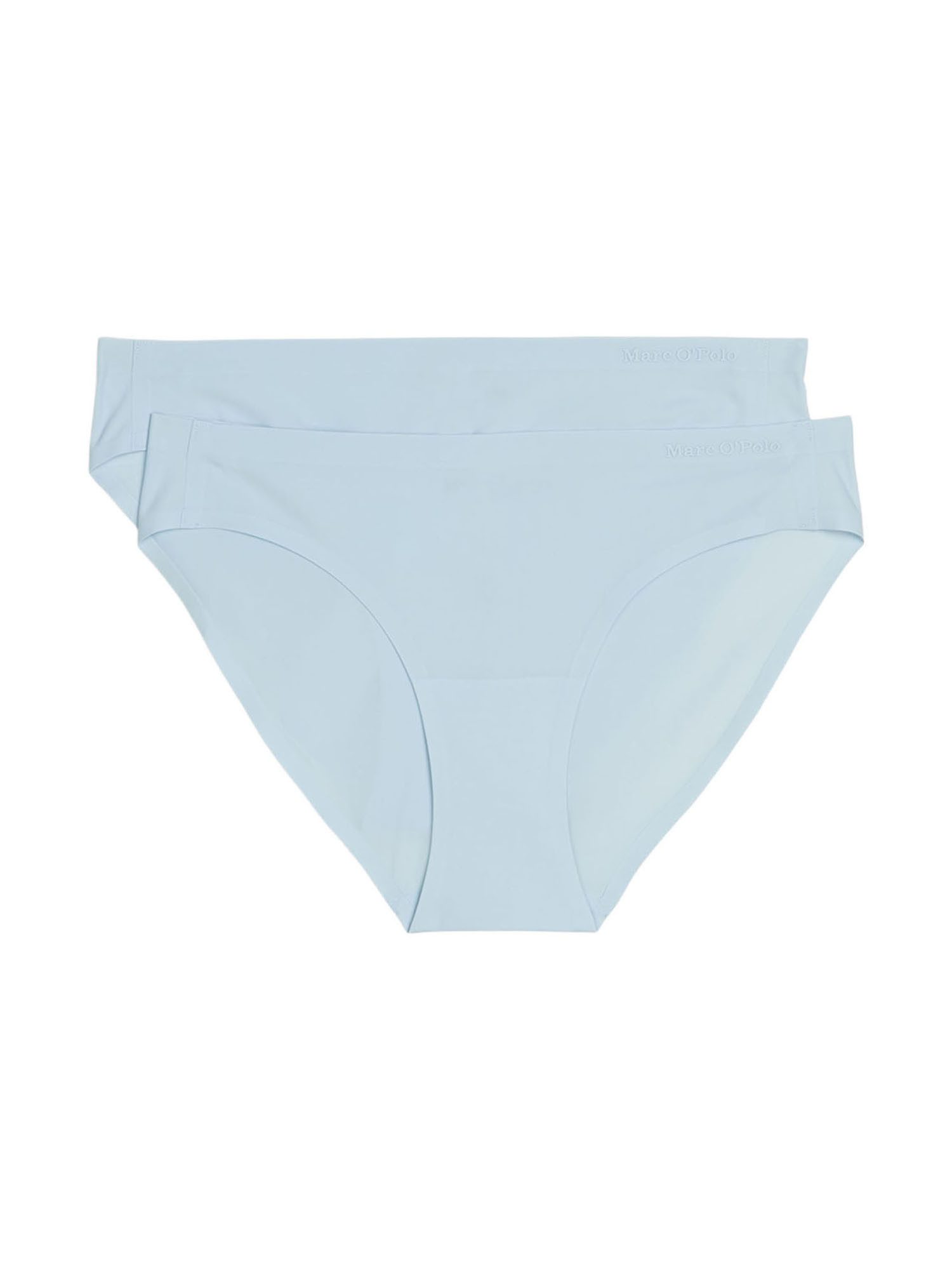 Marc O'Polo Slip Second Skin (2-St) Unterhose, Basic Slip, Slip günstig online kaufen
