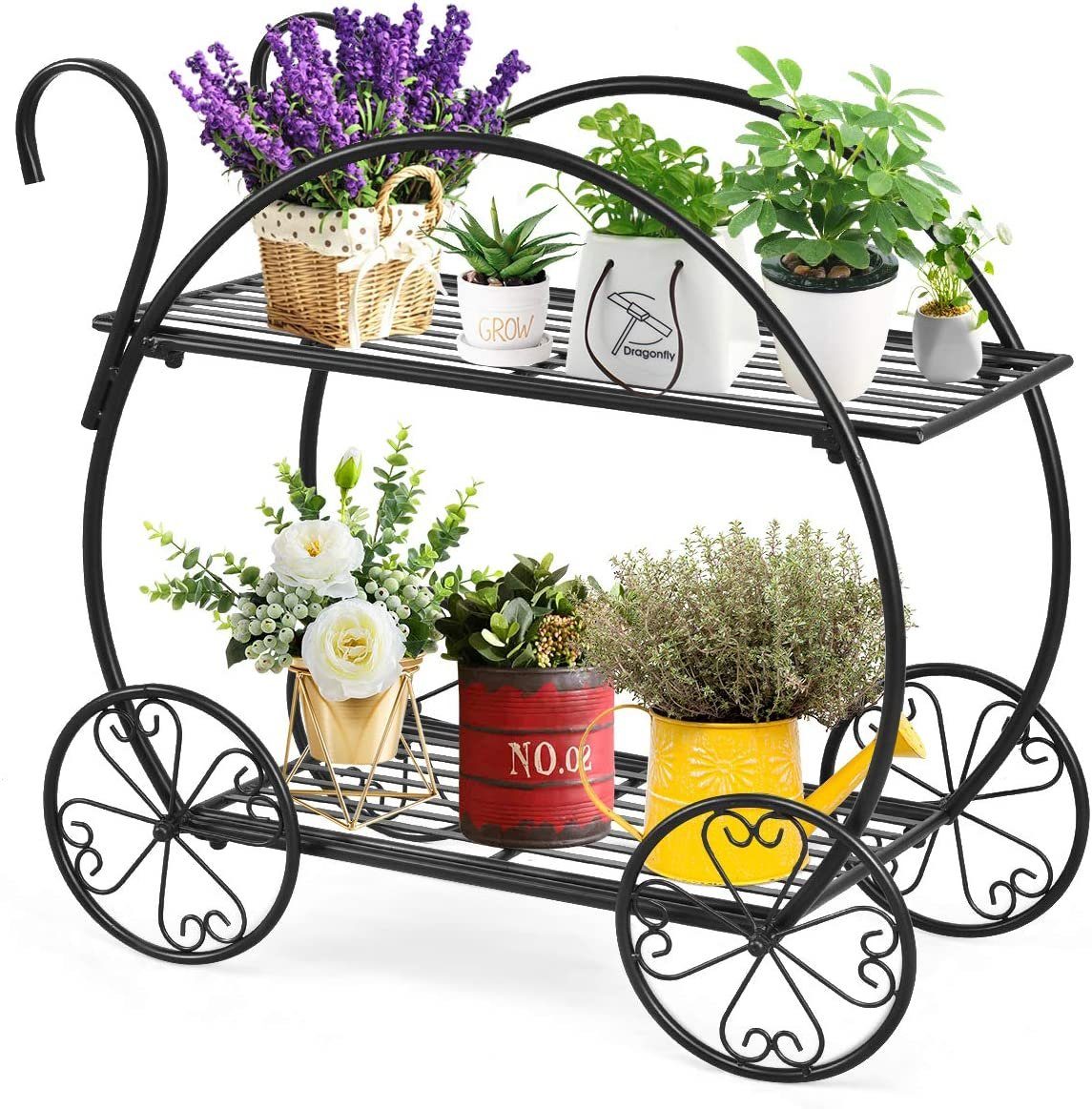 Balkon Metall Blumenständer online kaufen OTTO