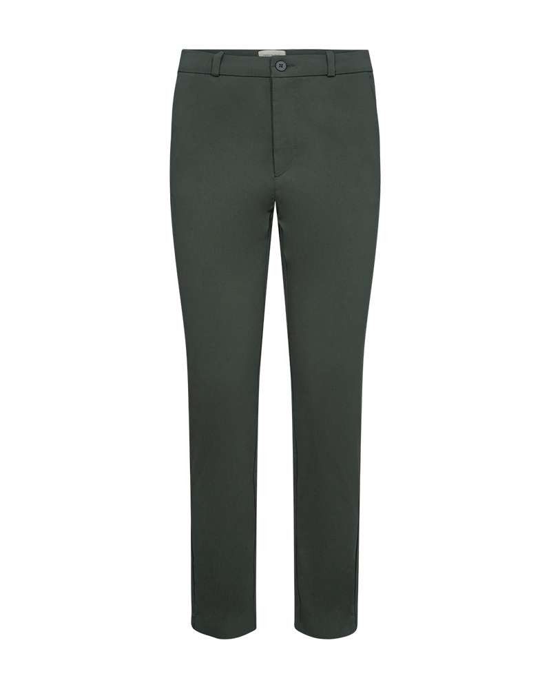 FREEQUENT Stoffhose FQSOLVEJ-ANKLE-PA Sommerhose knöchellang im Chino-Stil