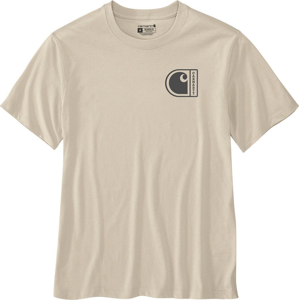 Carhartt T-Shirt C Graphic S/S 107048 günstig online kaufen