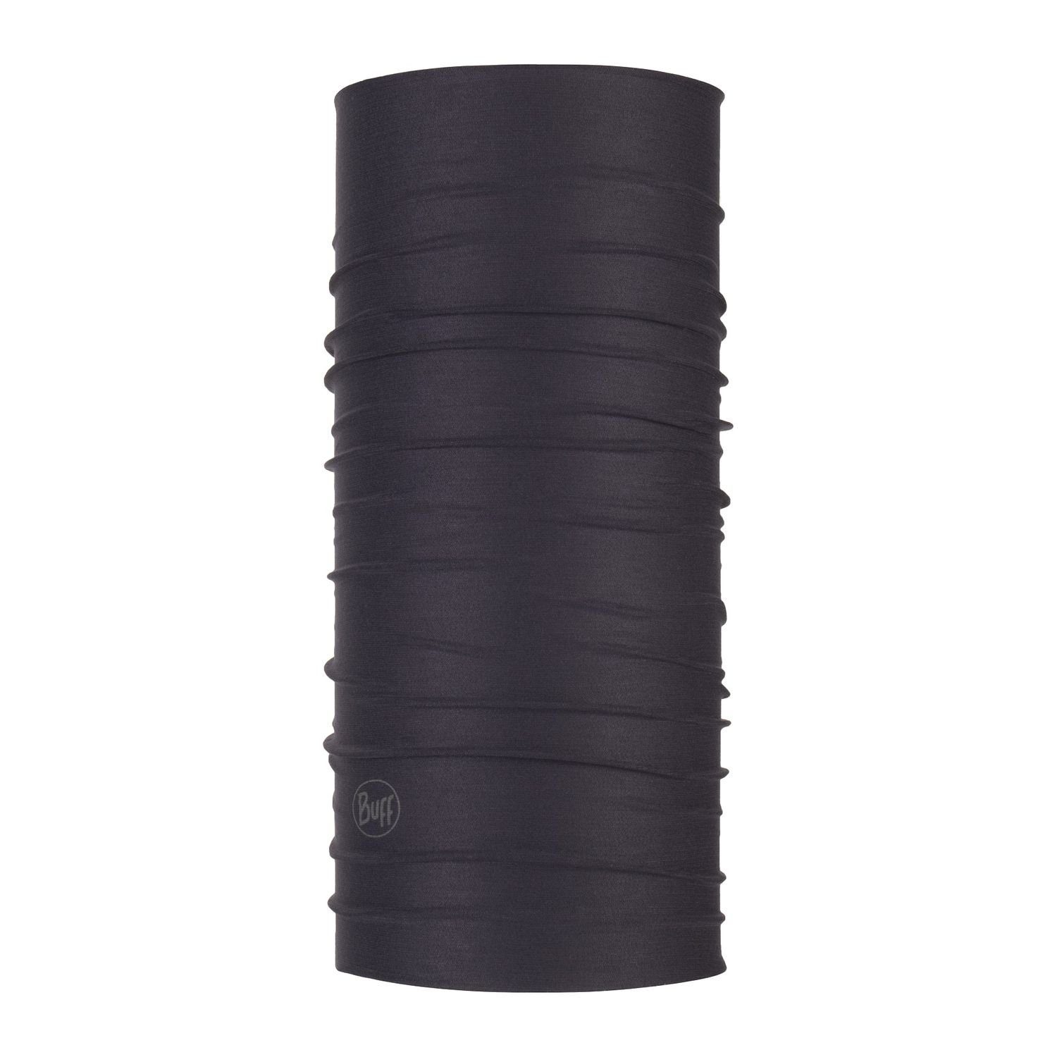 Buff Multifunktionstuch, Solid Night Blue mit Cool Net UV-Schutz 50+