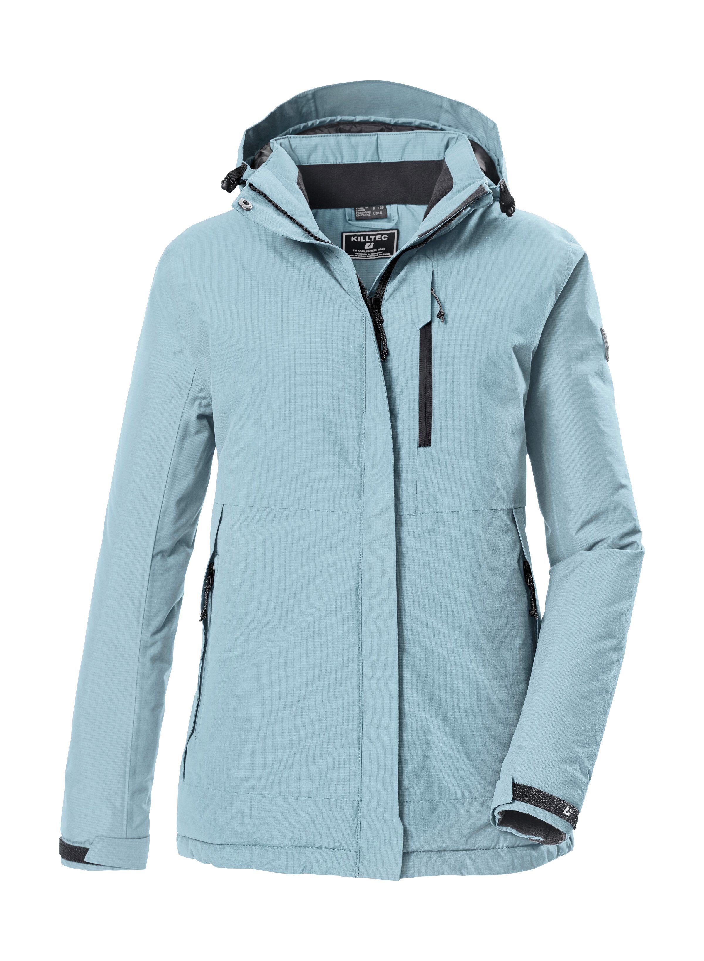 Killtec Funktionsjacke KOW 225 WMN JCKT Atmungsaktive, wind- und wasserdich günstig online kaufen