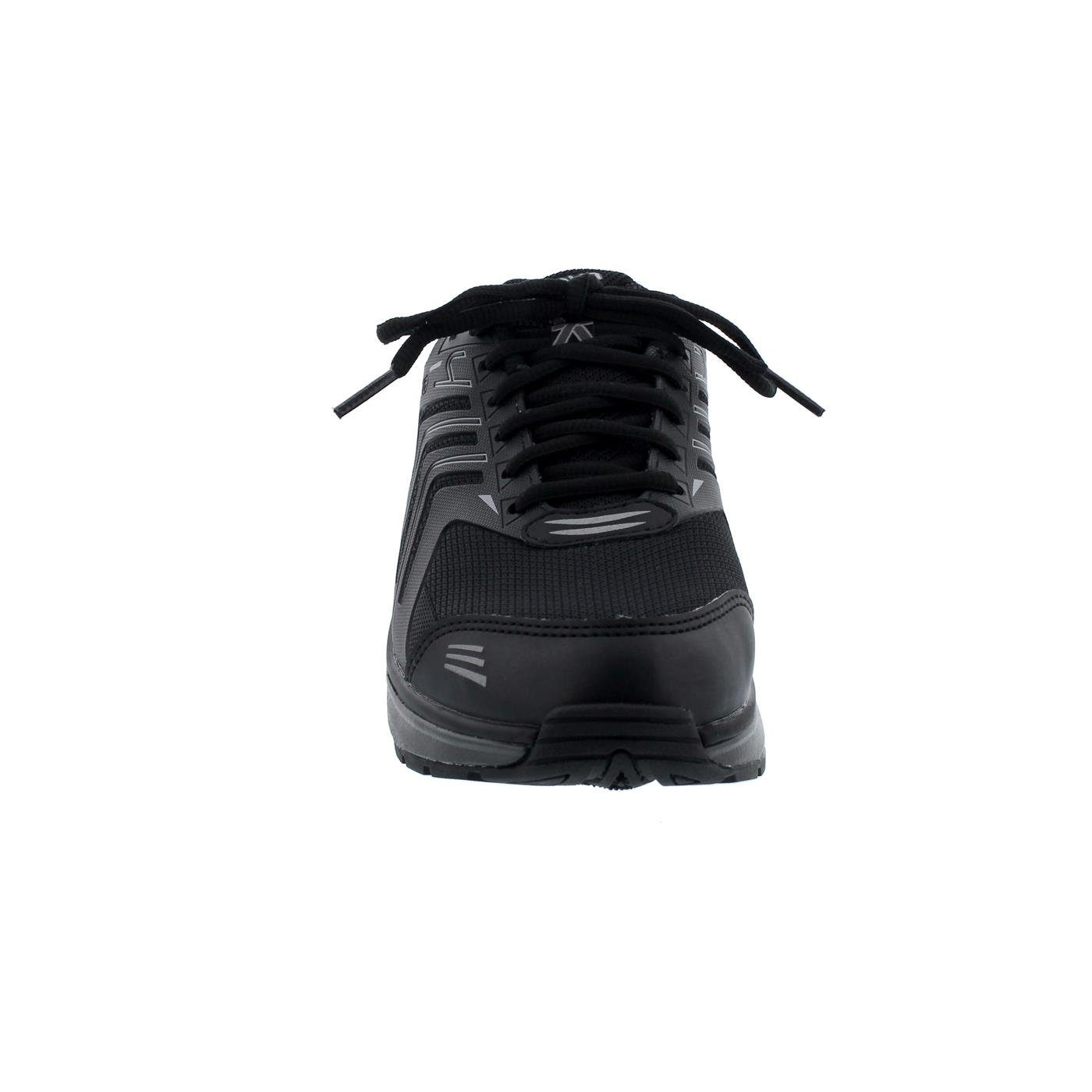 Joya Joya ELECTRA SR STX Black, Textile/PU, SympaTex®, ACTIVE-Sohle, Katego Schnürschuh