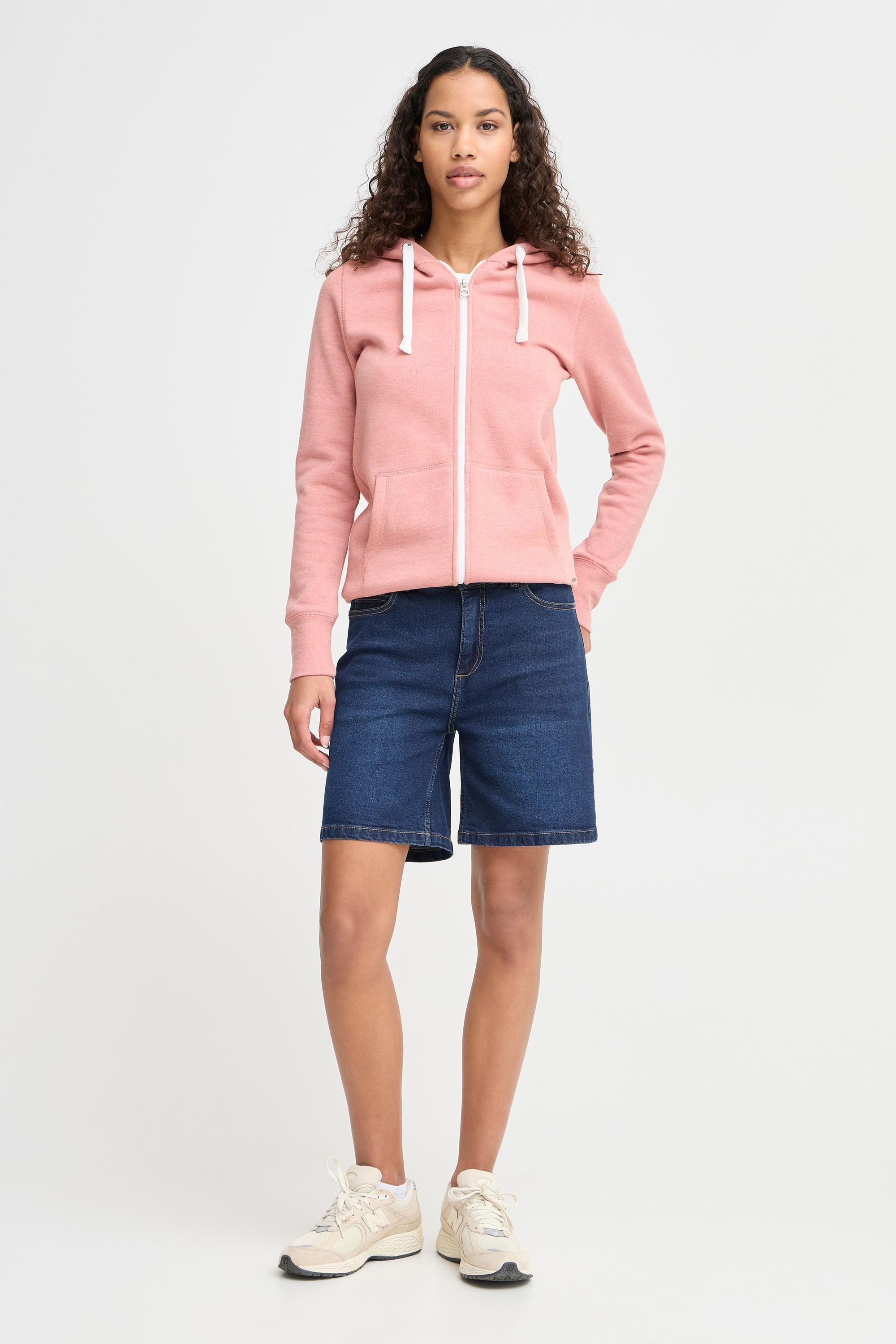 OXMO Shorts OXMira Modische Denim Shorts
