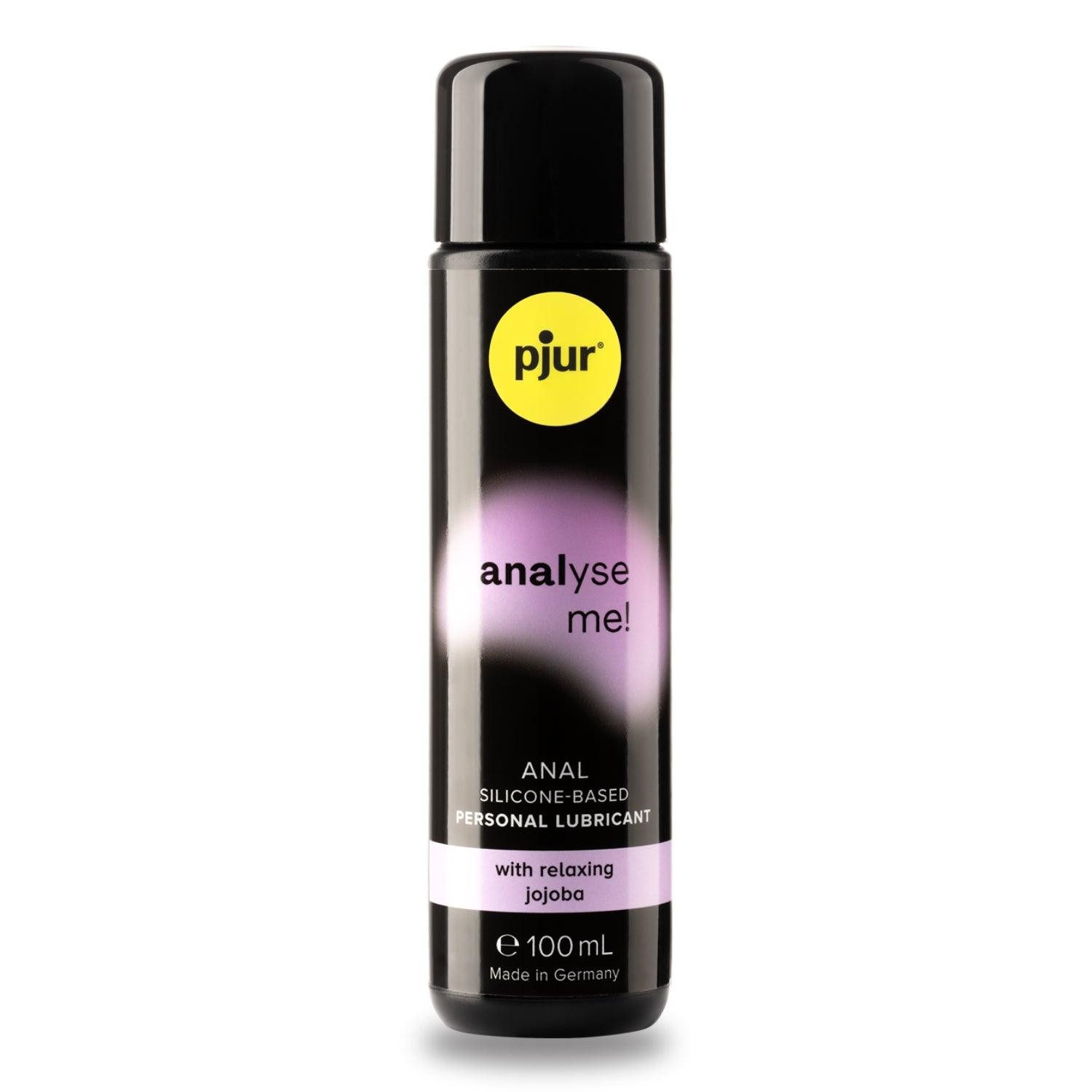Gleitgel analyse me! Relaxing Silikon Gleitgel - 100ml