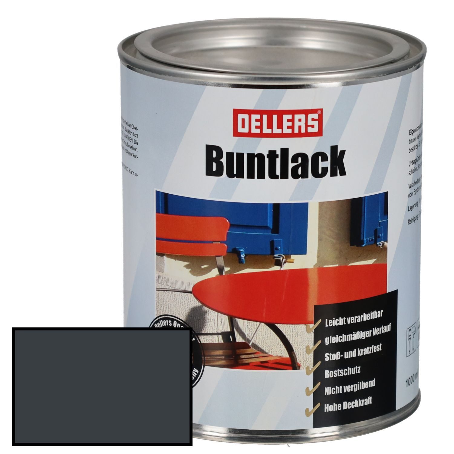 OELLERS Acryl-Buntlack Buntlack
