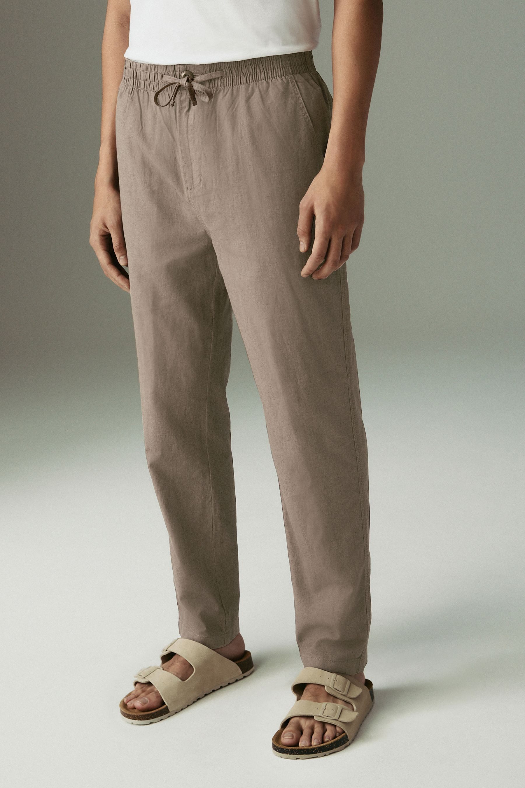 Next Chinohose Chinohose aus Baumwolle und günstig online kaufen
