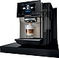 SIEMENS Kaffeevollautomat EQ.700 classic TP705D01, intuitives Full-Touch-Display, bis zu 10 individuelle Kaffee-Favoriten, automatische Milchsystem-Reinigung, grau, Bild 3