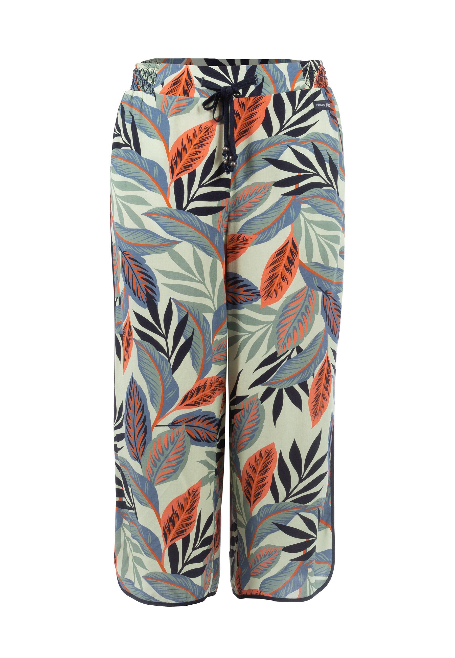 S'questo Stoffhose Hose 7/8