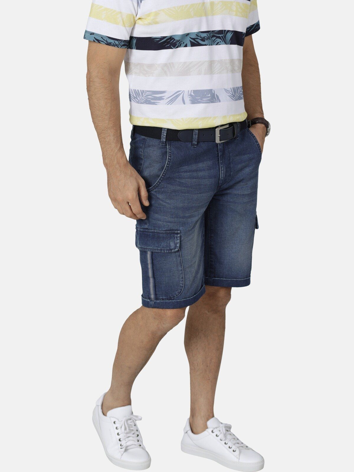 Babista Bermudas QUIRETTA mit modischer Waschung günstig online kaufen