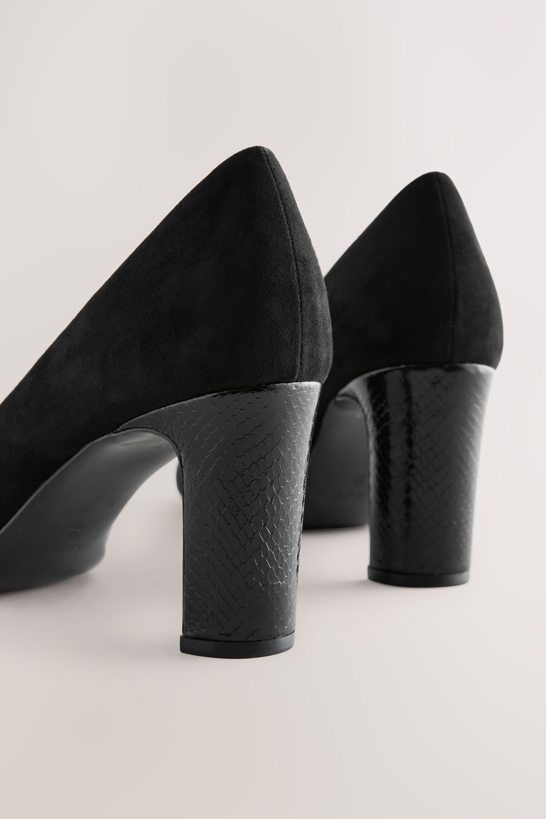 Next Forever Comfort® Mary Janes mit Blockabsatz Pumps (1-tlg)