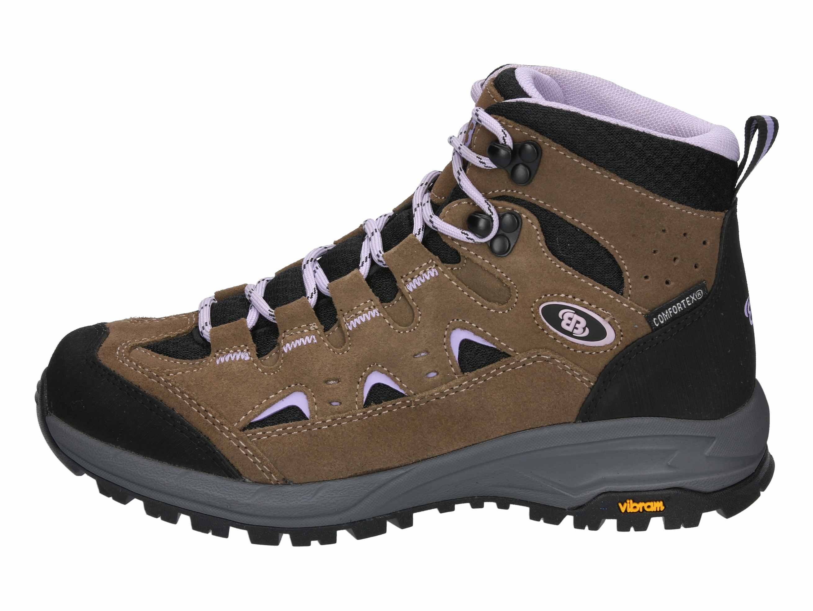 BRÜTTING Trekkingstiefel Mount Bear High 42 Wanderstiefel günstig online kaufen