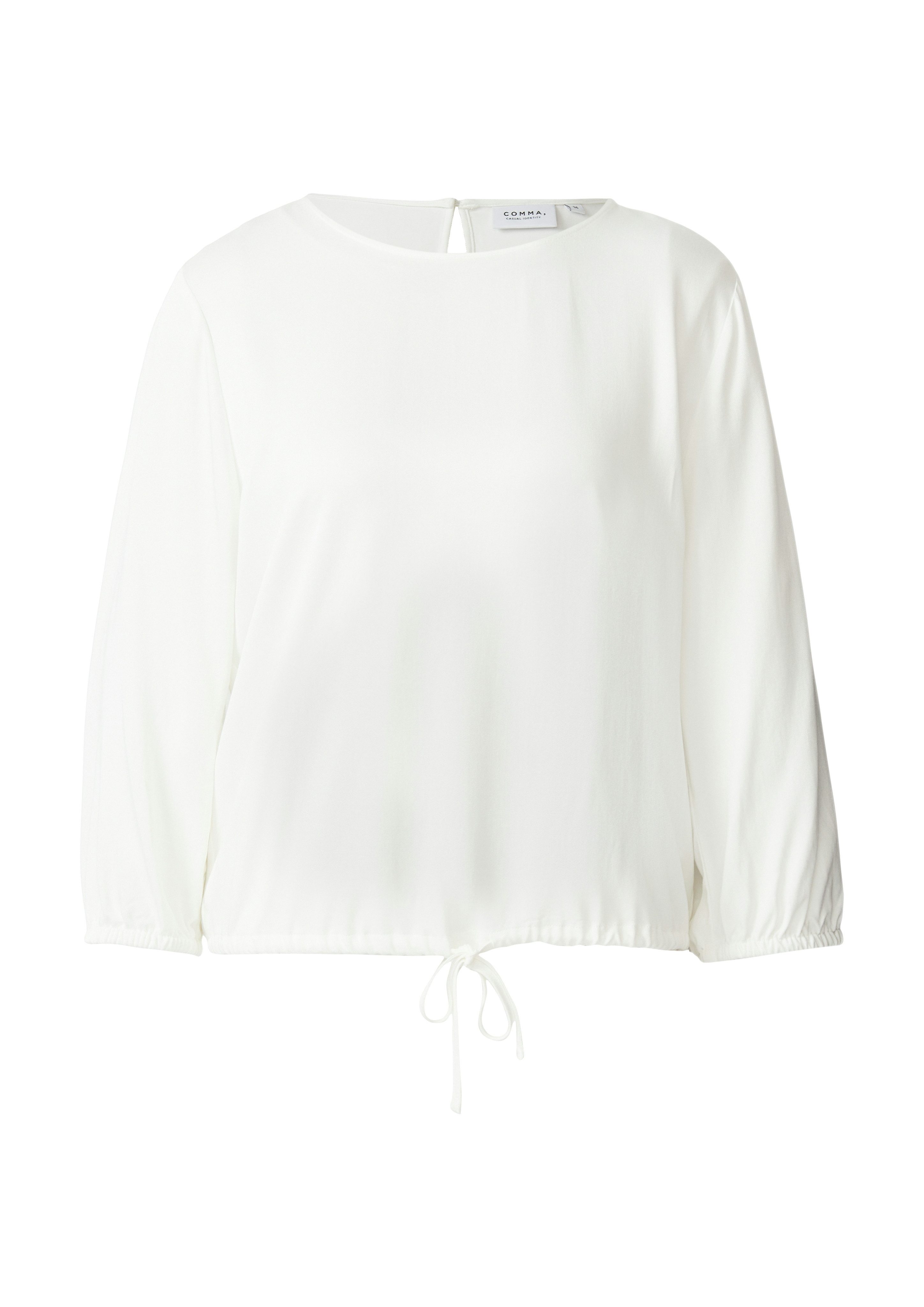 comma casual identity Langarmbluse günstig online kaufen