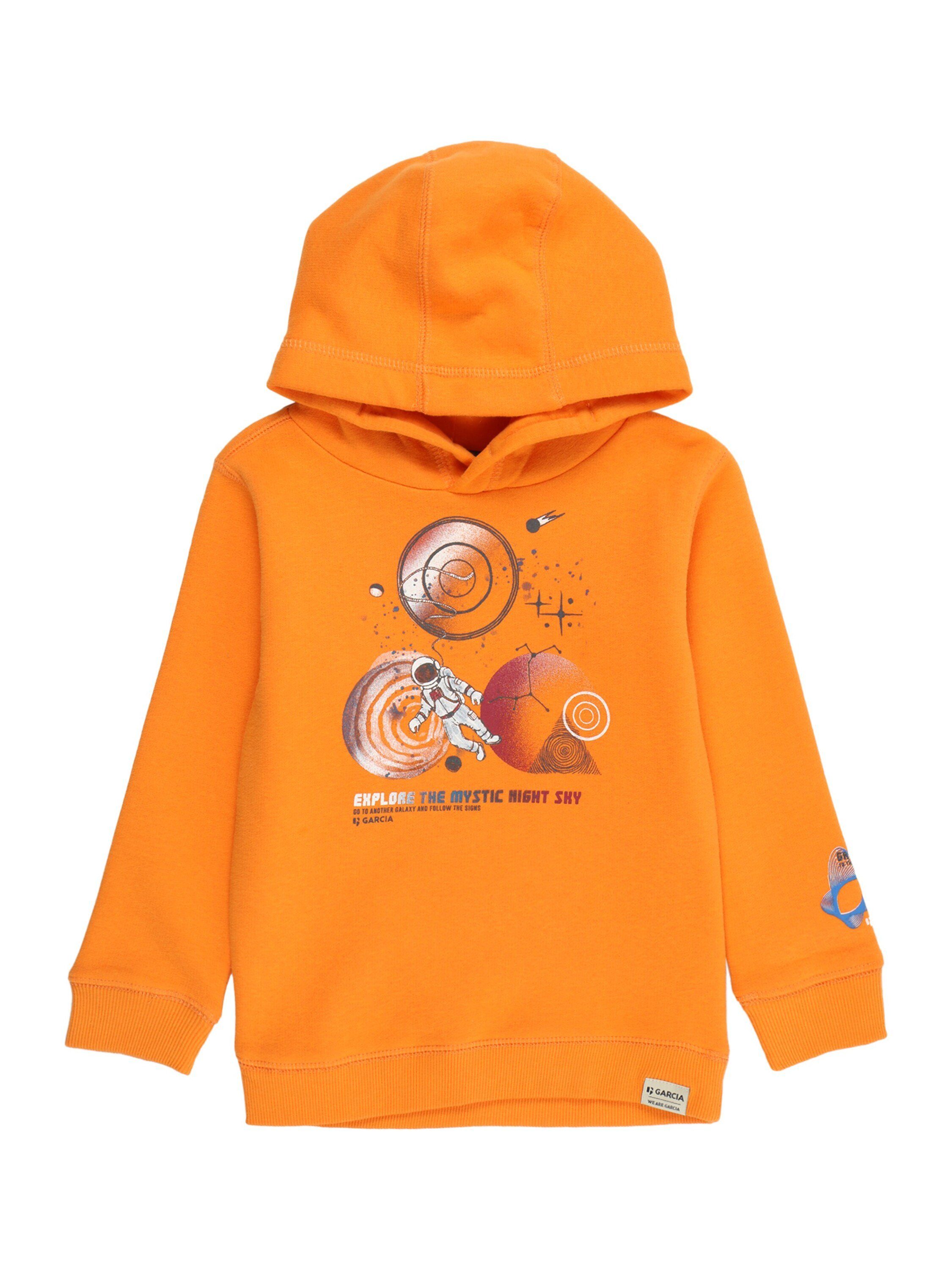 Garcia tiger (1-tlg) Sweatshirt