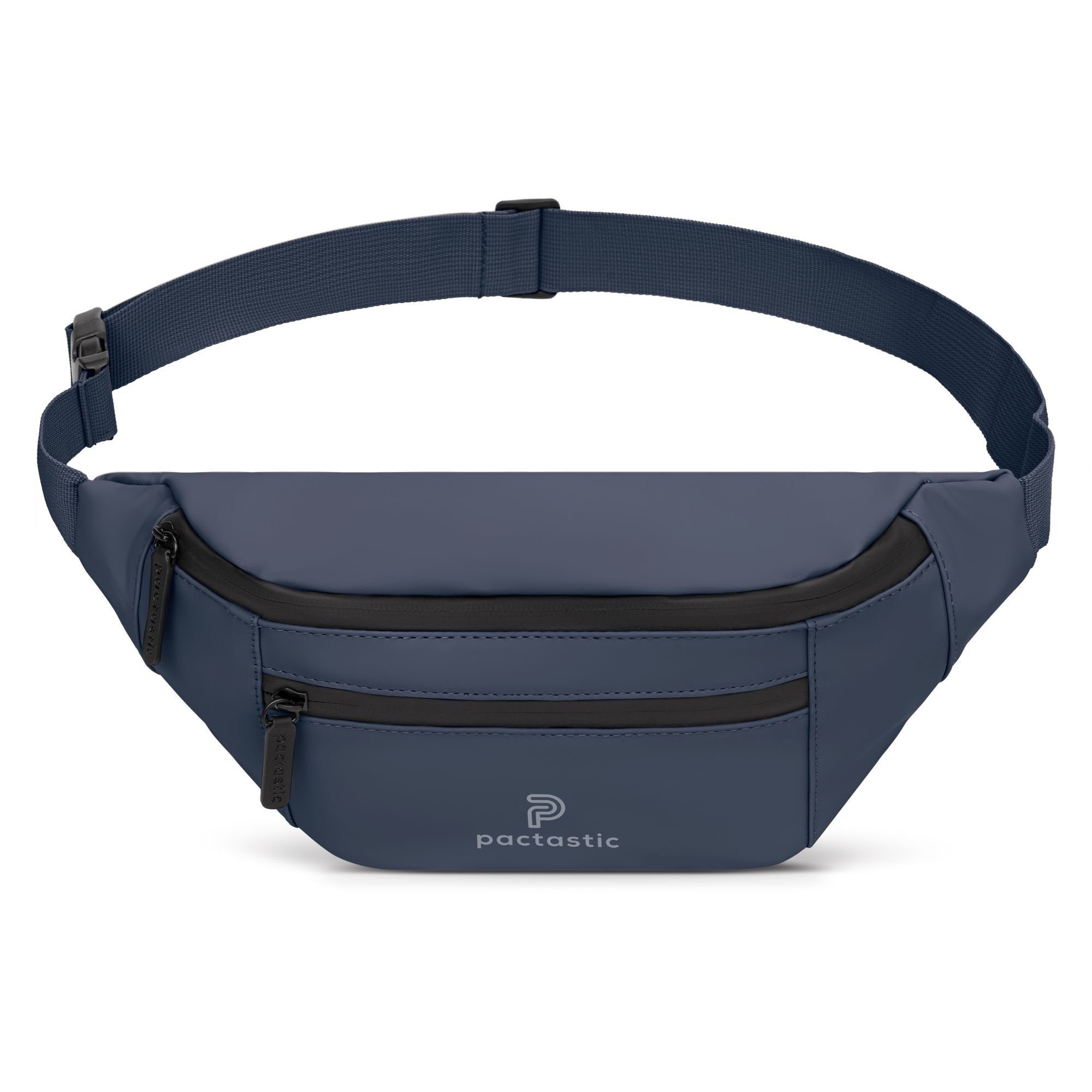 Pactastic Gürteltasche Urban Collection, Polyurethan dark blue