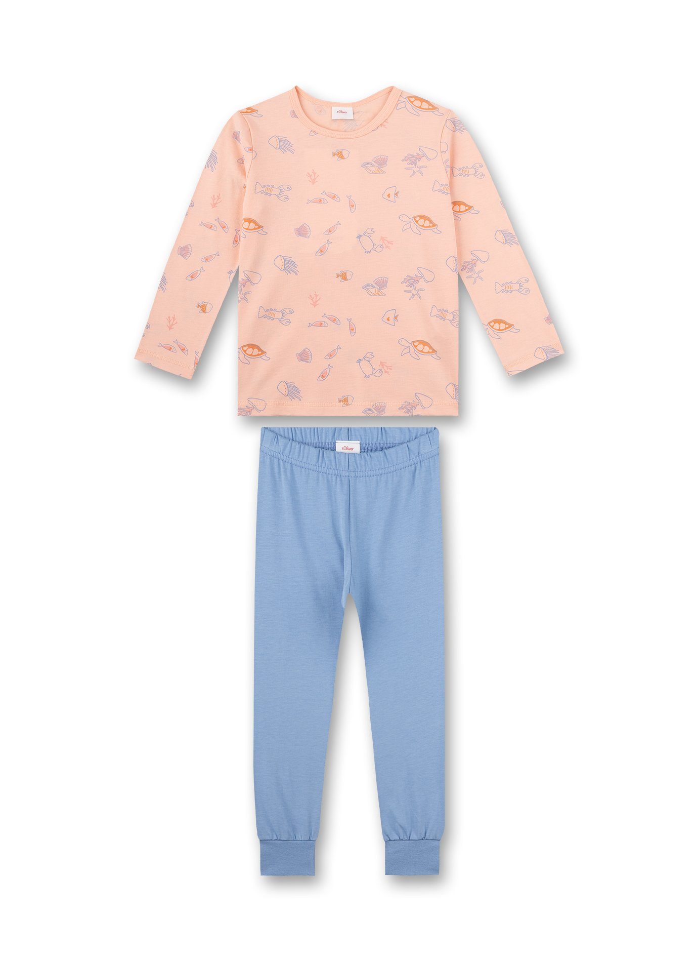 (1 tlg) Pyjama s.Oliver