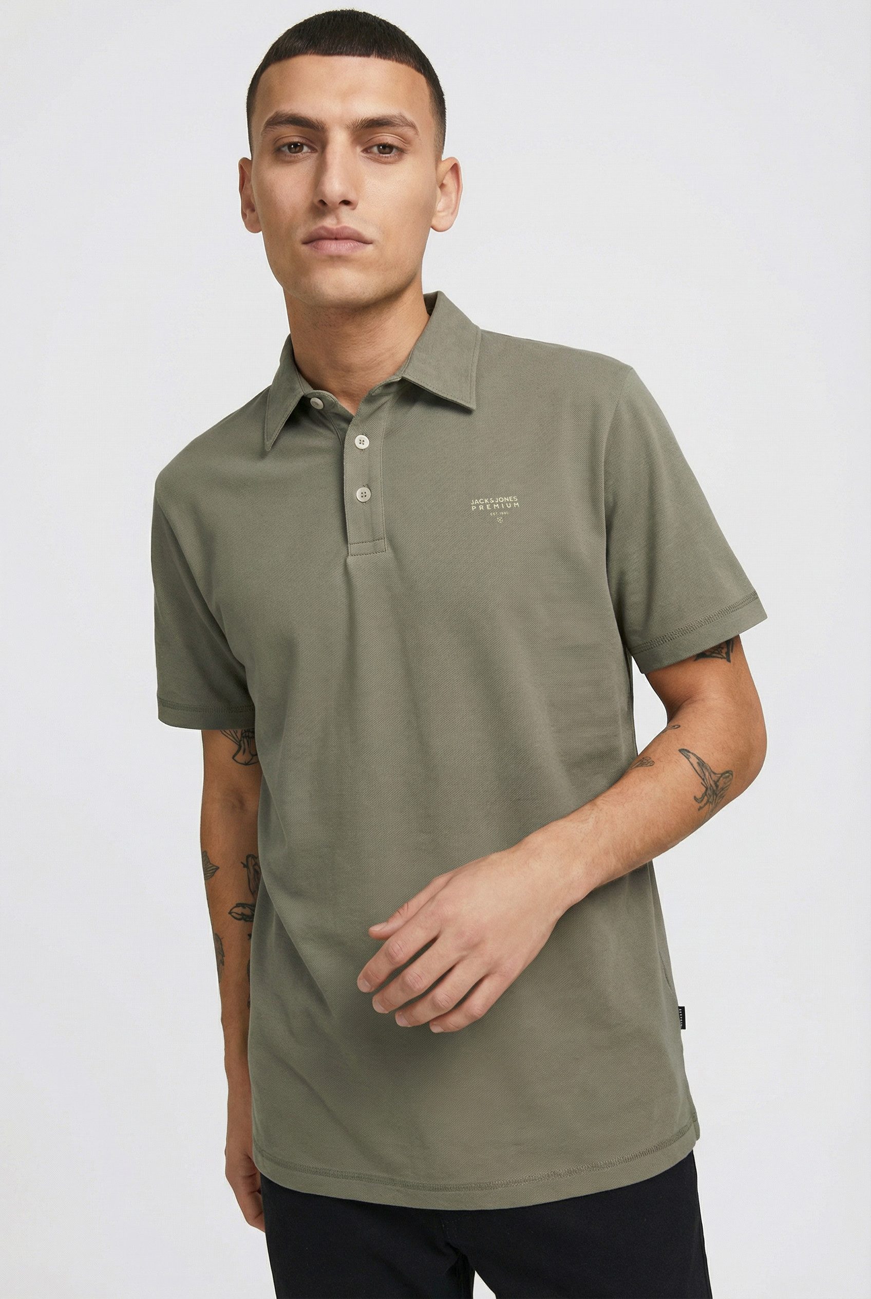 Jack & Jones Poloshirt JPRBLATYLER SS POLO günstig online kaufen