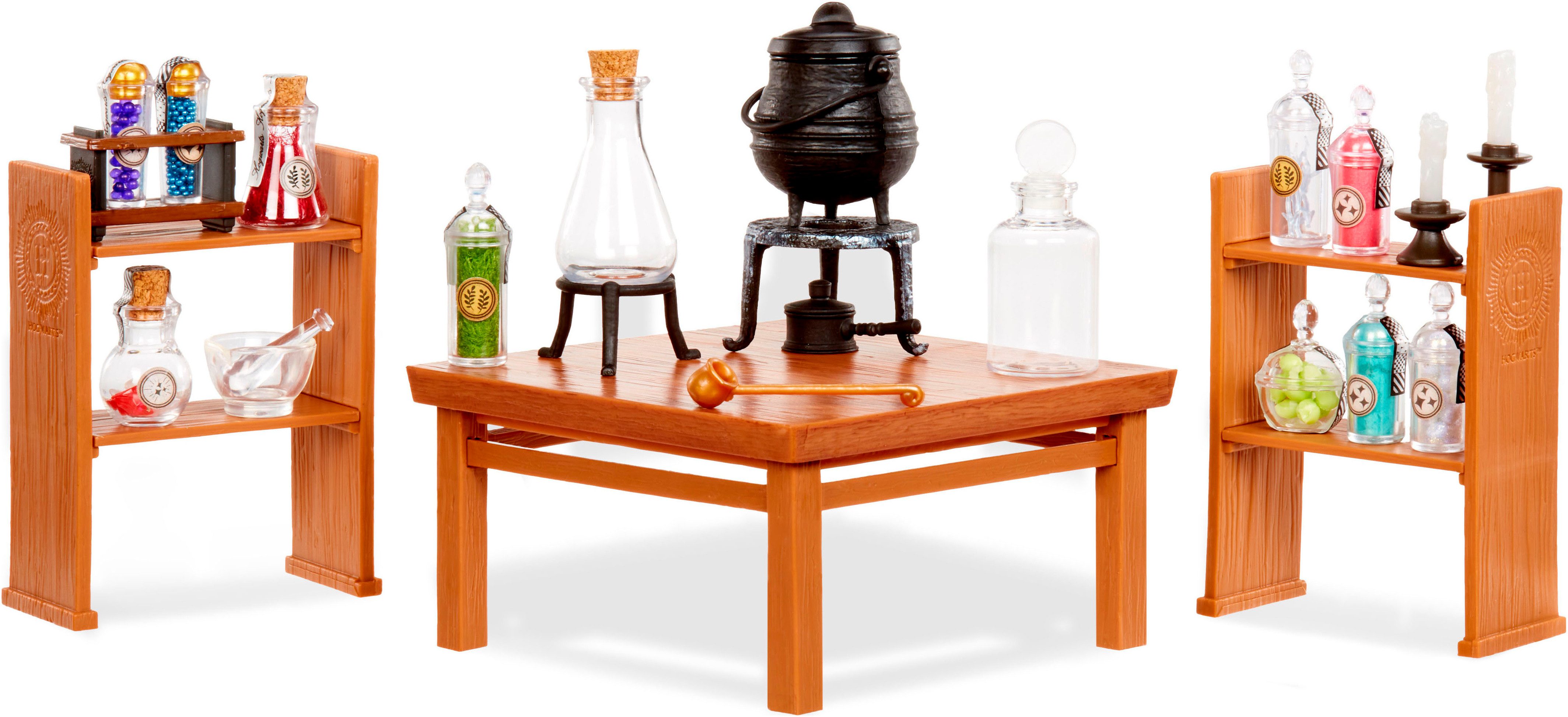 MGA ENTERTAINMENT creative set MGA's Miniverse - Make It Mini Harry Potter Build It Set