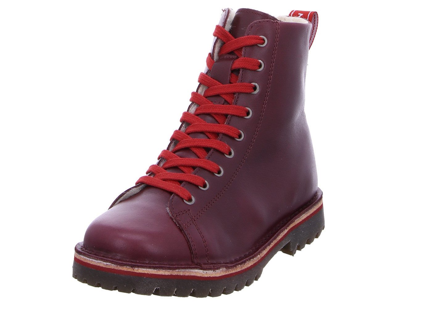 GRÜNBEIN Noa Z TR Warmfutter Schnürschuh