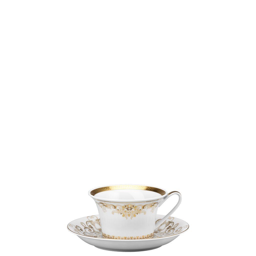 Rosenthal meets Versace Tasse »Versace Medusa Gala Gold Teetasse 2-tlg.«,  Porzellan online kaufen | OTTO