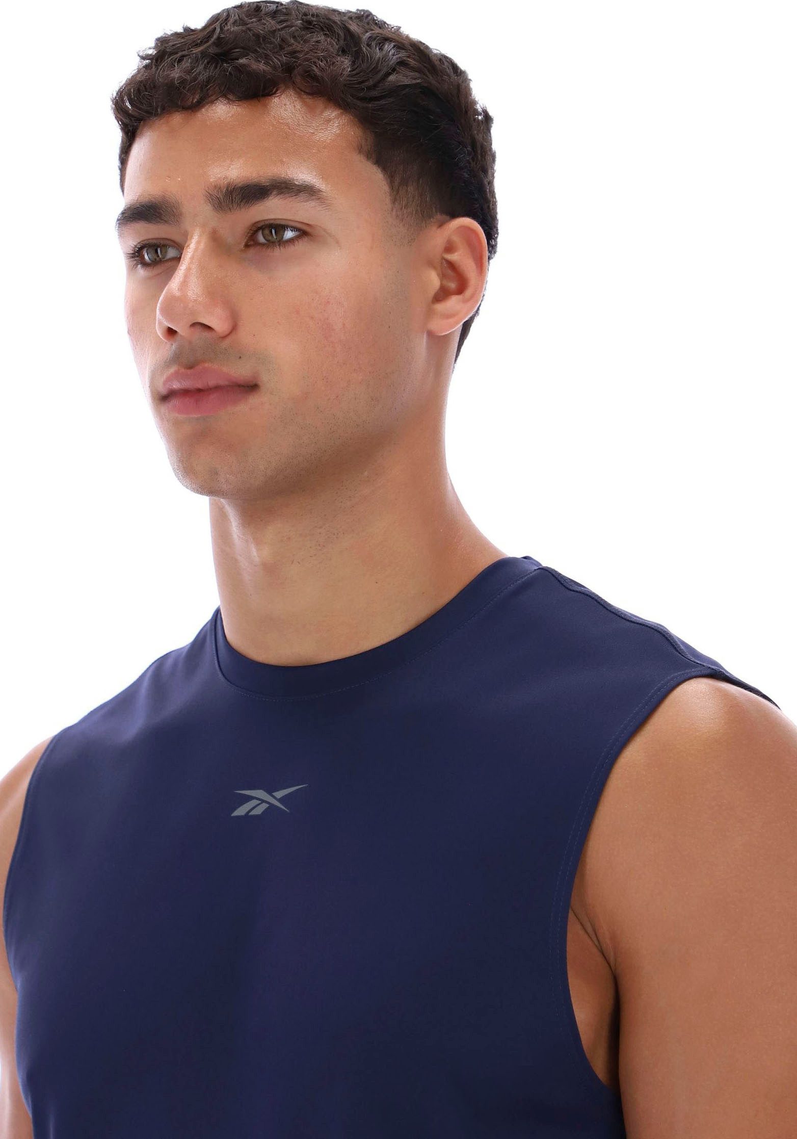 Reebok T-Shirt ID TRAIN SLVLS TECH TEE