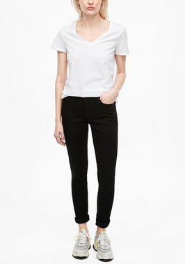 QS Skinny-fit-Jeans Sadie aus hochwertigem Bi-Stretch-Denim
