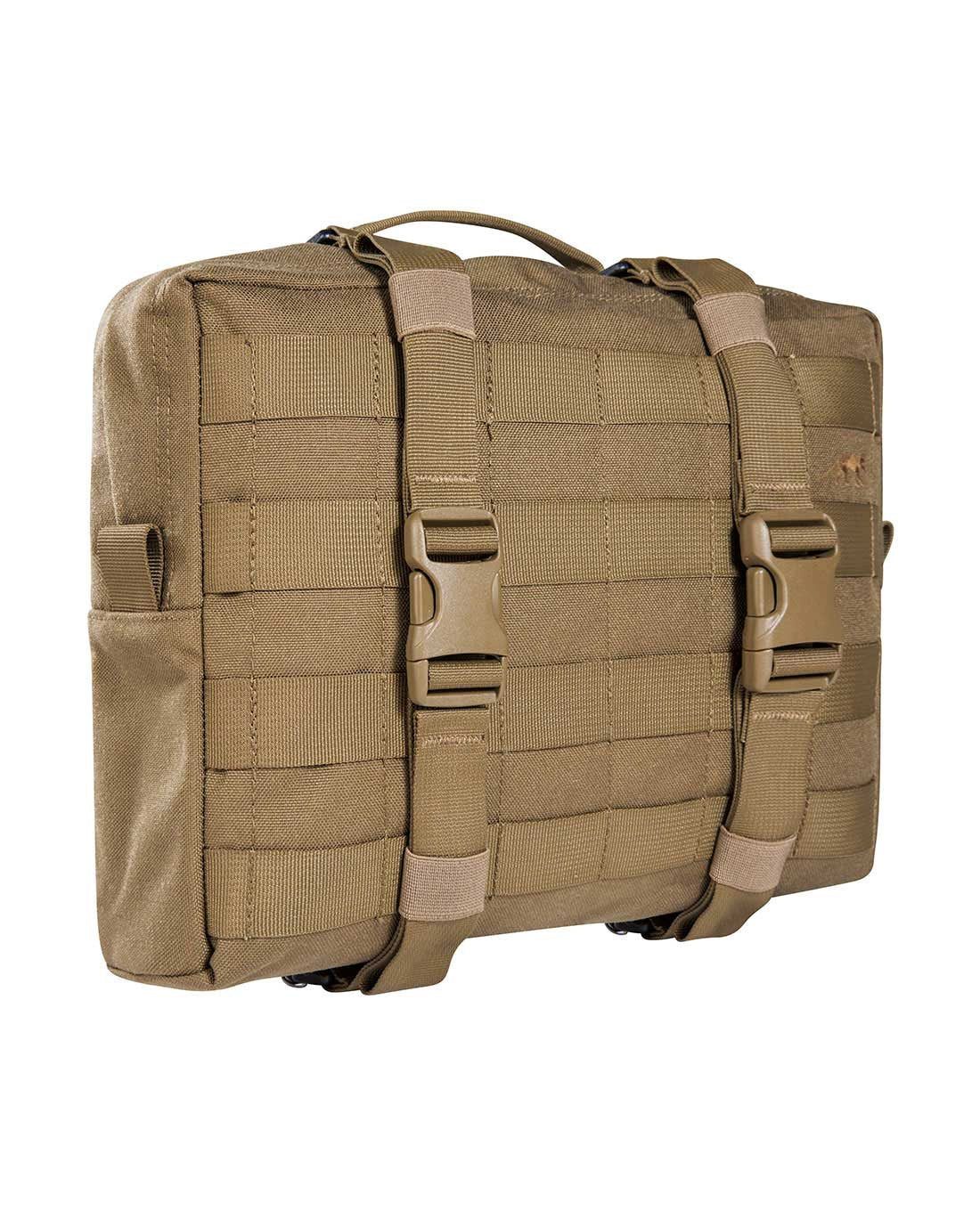 Tasmanian Tiger Taschenorganizer TT Tac Pouch 10 MKII Coyote Braun