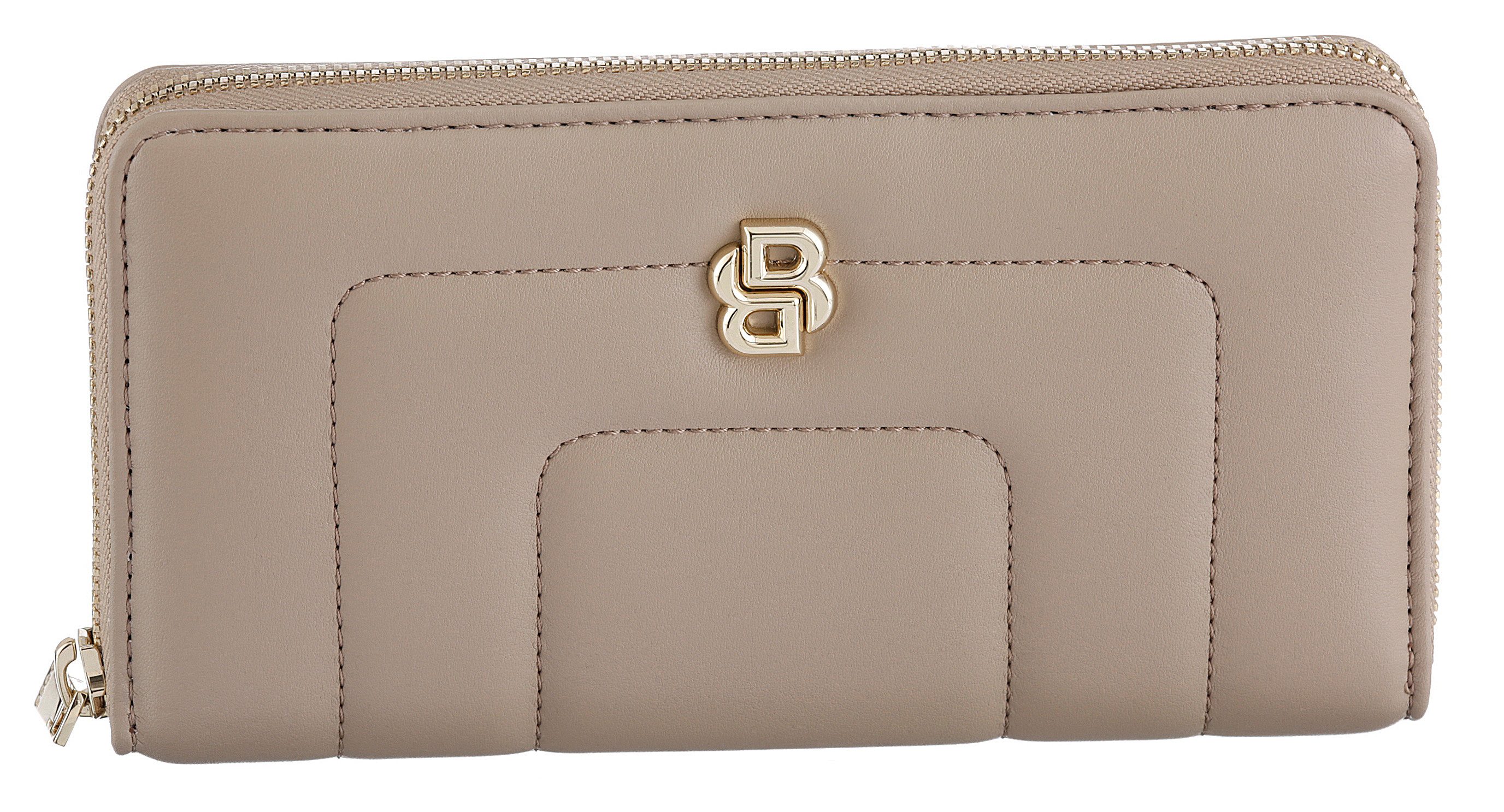 Geldbörse Black B_ICON Zip Around
