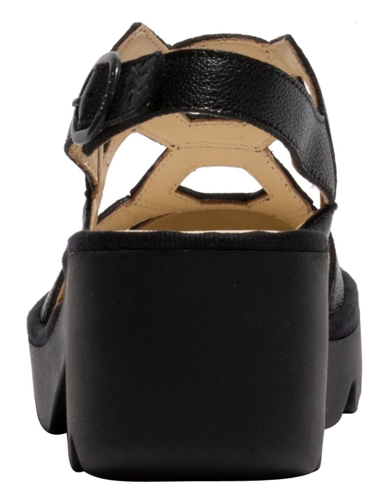 Fly London Fly London Sandalen Leder High-Heel-Sandalette – Bild 5 von 5