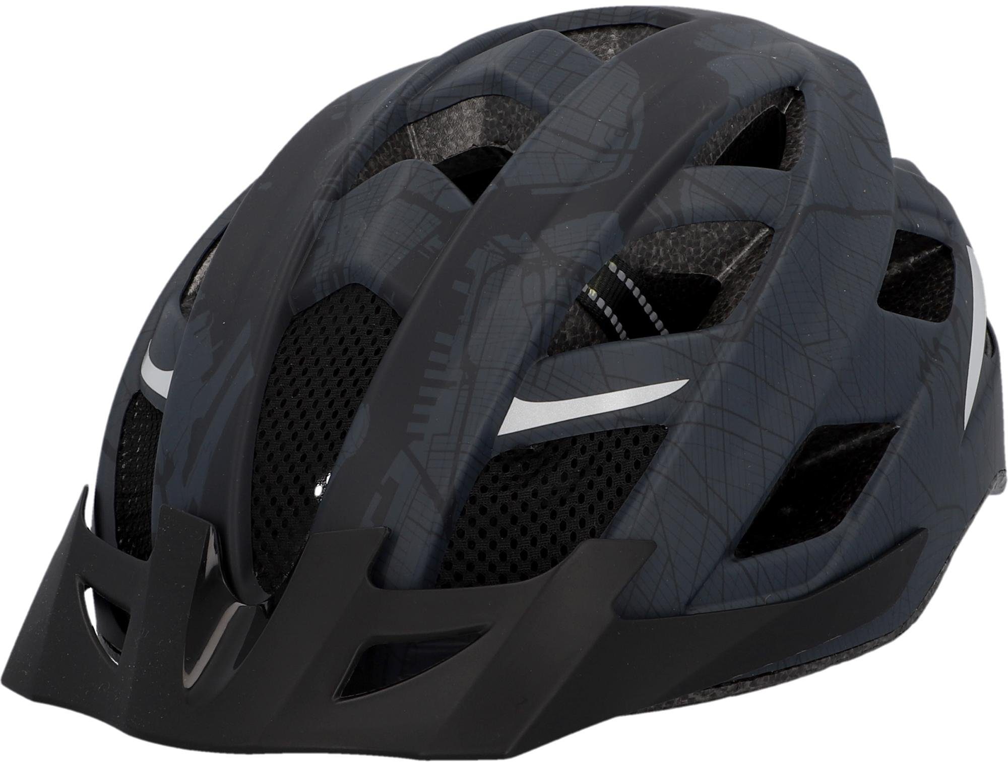 FISCHER Fahrrad Fahrradhelm Urban Plus Brooklyn