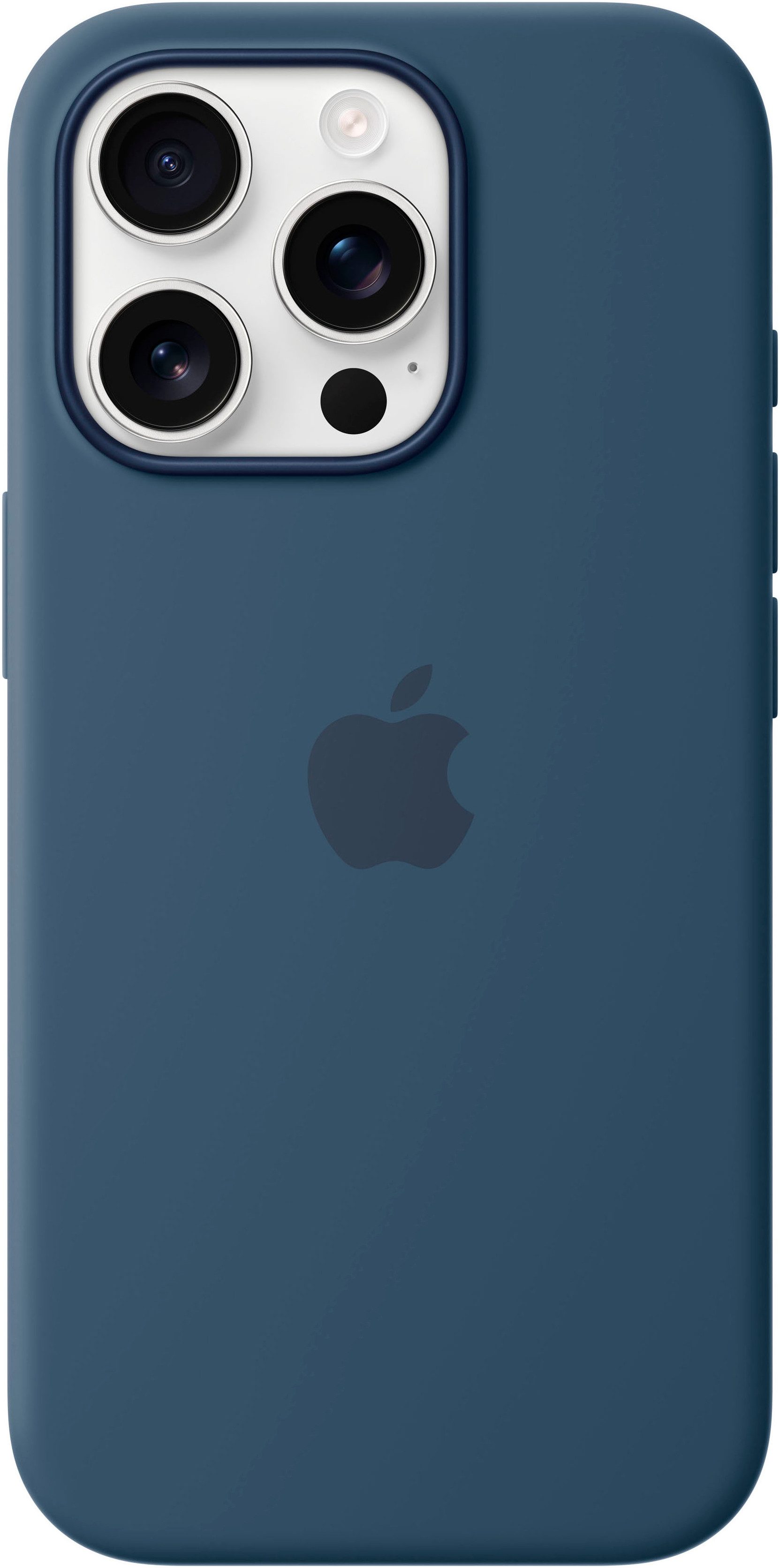 Apple Smartphone-Hülle iPhone 16 Pro Silikon Case mit MagSafe 16,0 cm (6,3 Zoll)