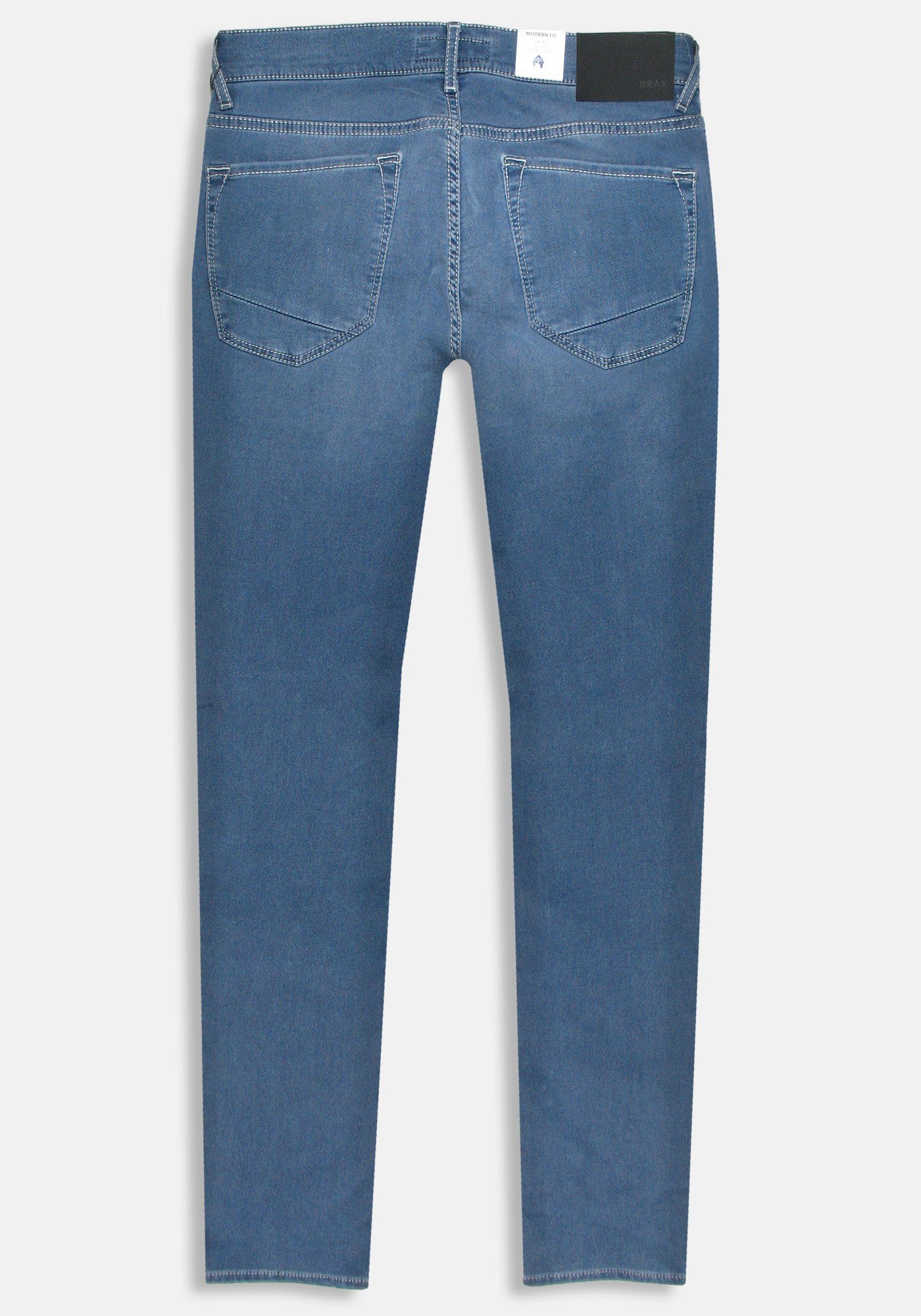 Brax 5-Pocket-Jeans Chuck Hybrid Flex Superstretch-Jeans günstig online kaufen