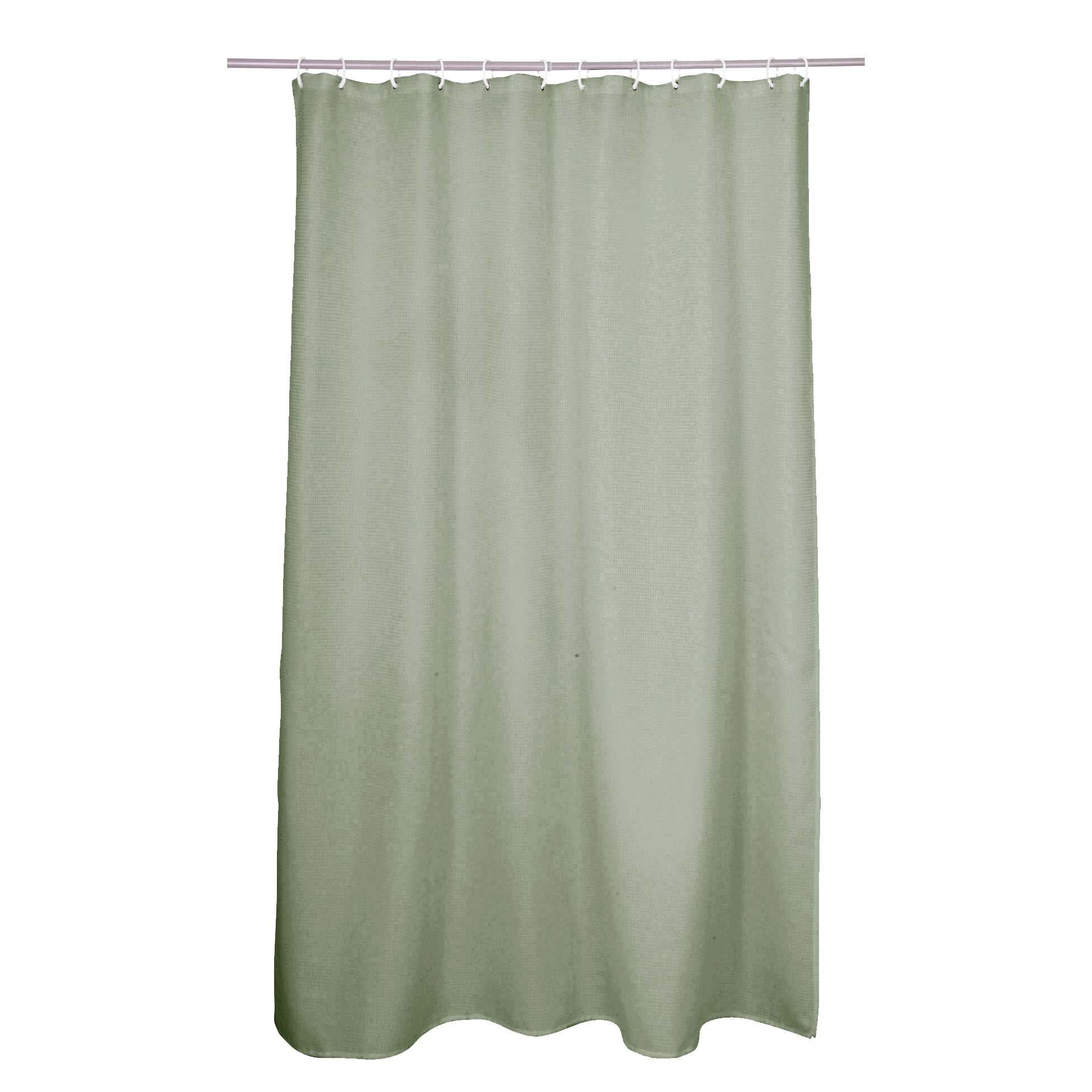 Douceur d'intérieur Duschvorhang Breite 200 cm, mit modernem Motiv günstig online kaufen