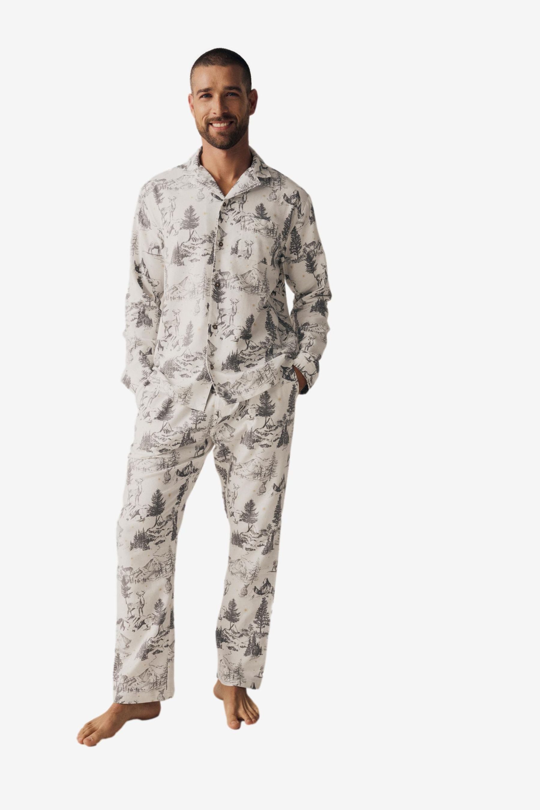 Next Pyjama Schlafanzug für die Familie, günstig online kaufen