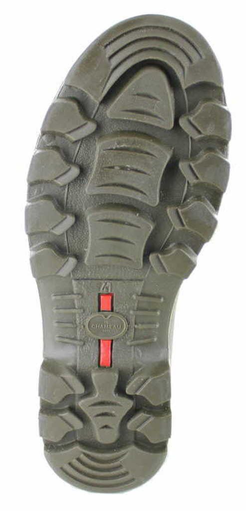 Le Chameau 1178-B200 Chasseur Leather Stiefel