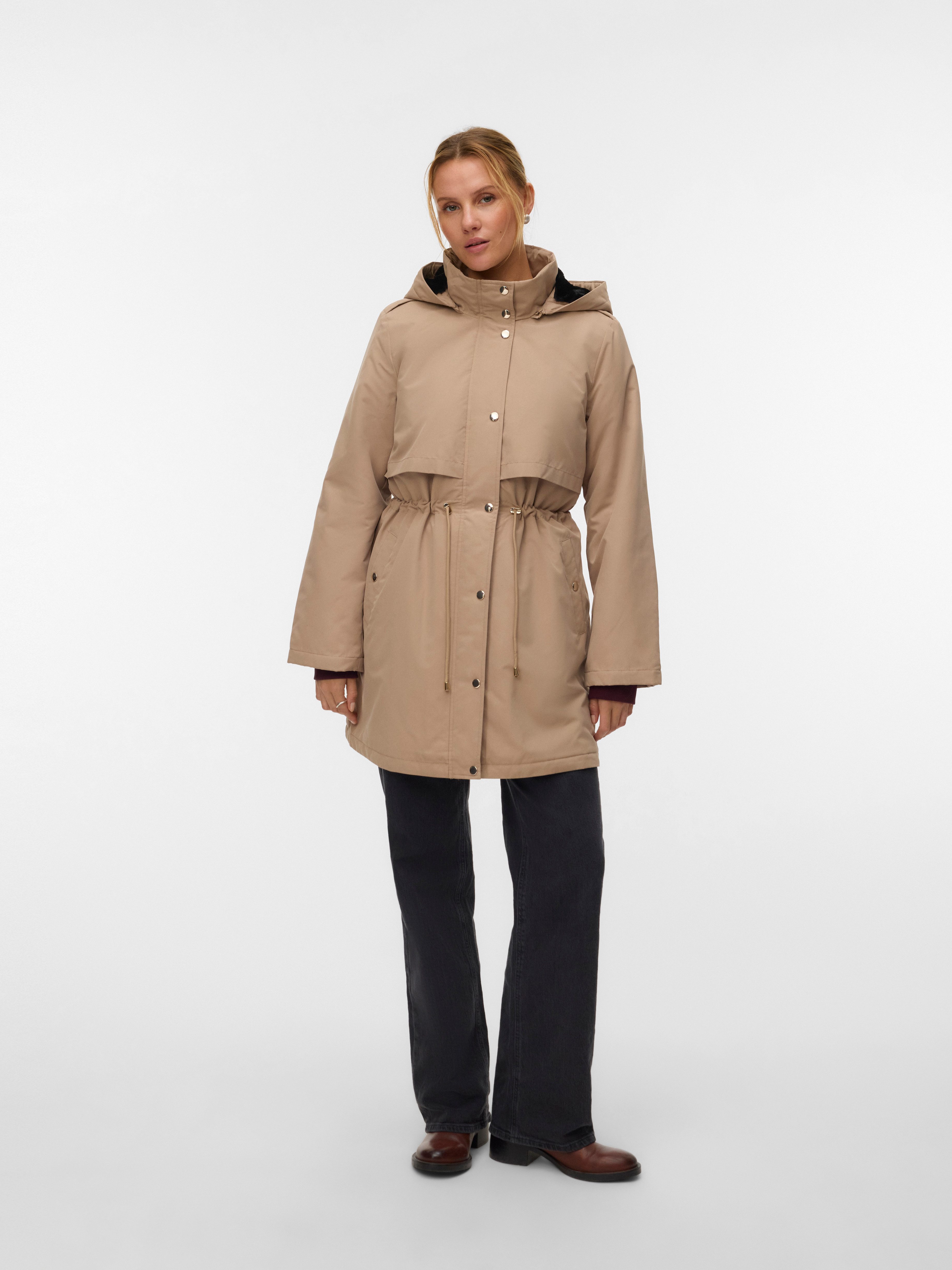 Vero Moda Kurzmantel VMGAIL MAYA COAT BOO