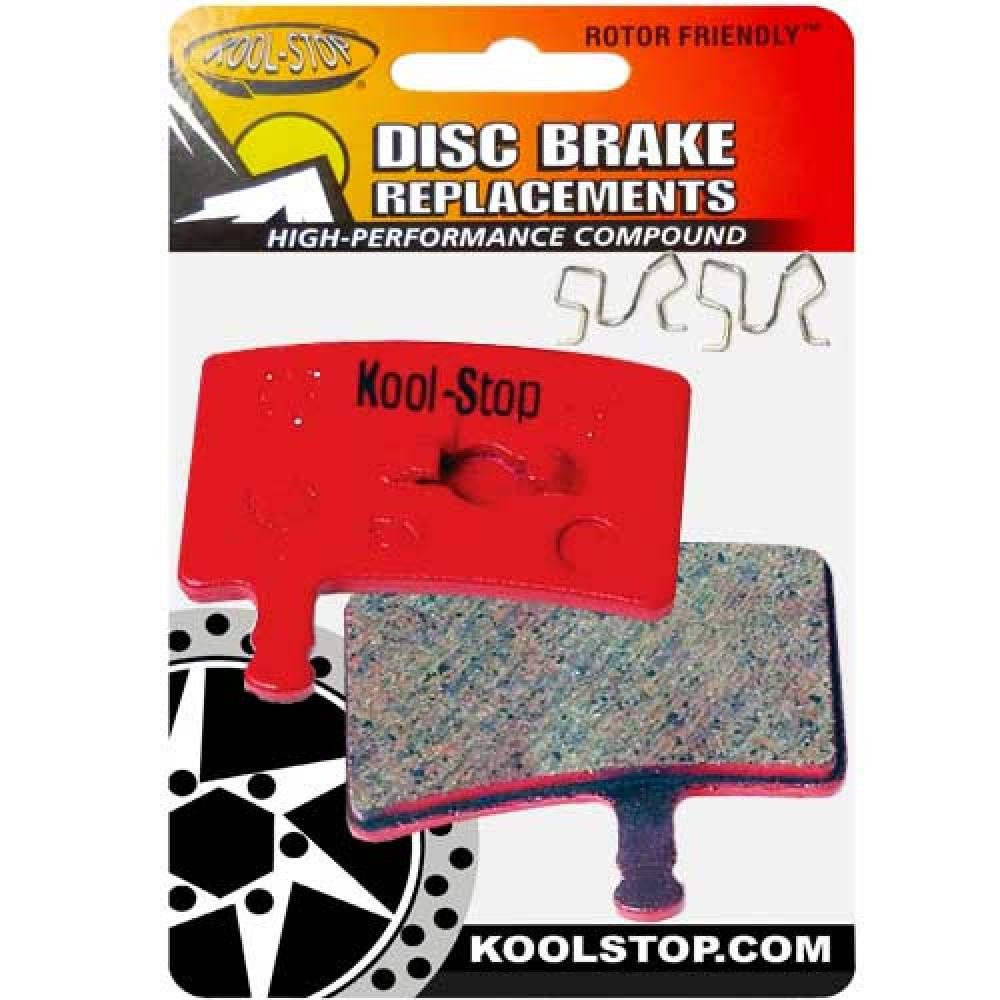 Kool Stop Scheibenbremse Kool Stop Scheibenbremsbelag D-250 Hayes