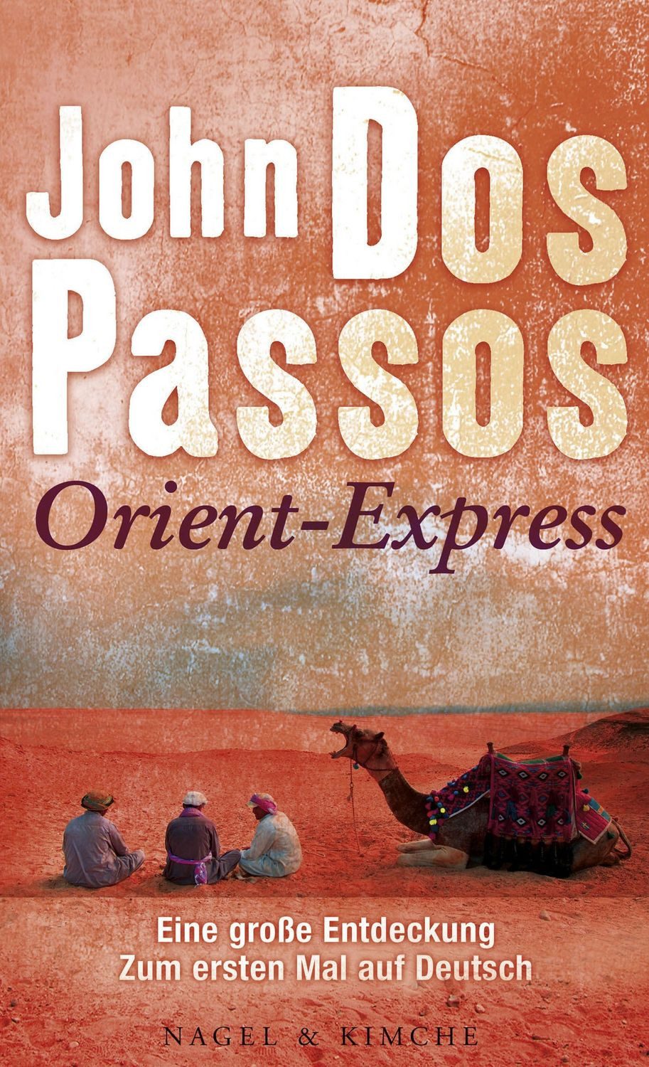 Orient-Express / John Dos Passos